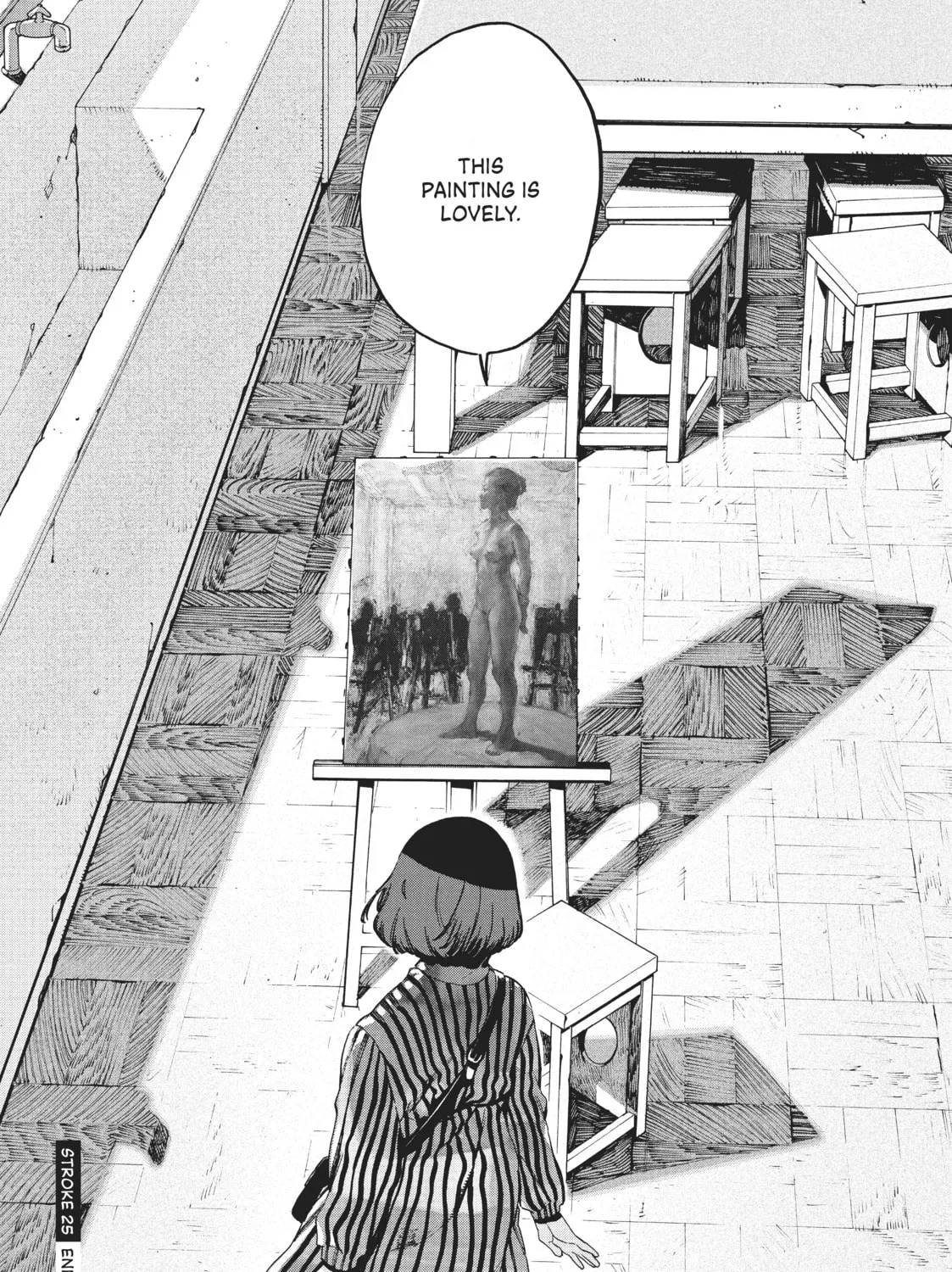 Read Blue Period chapter 25 image 96 on Lezhin