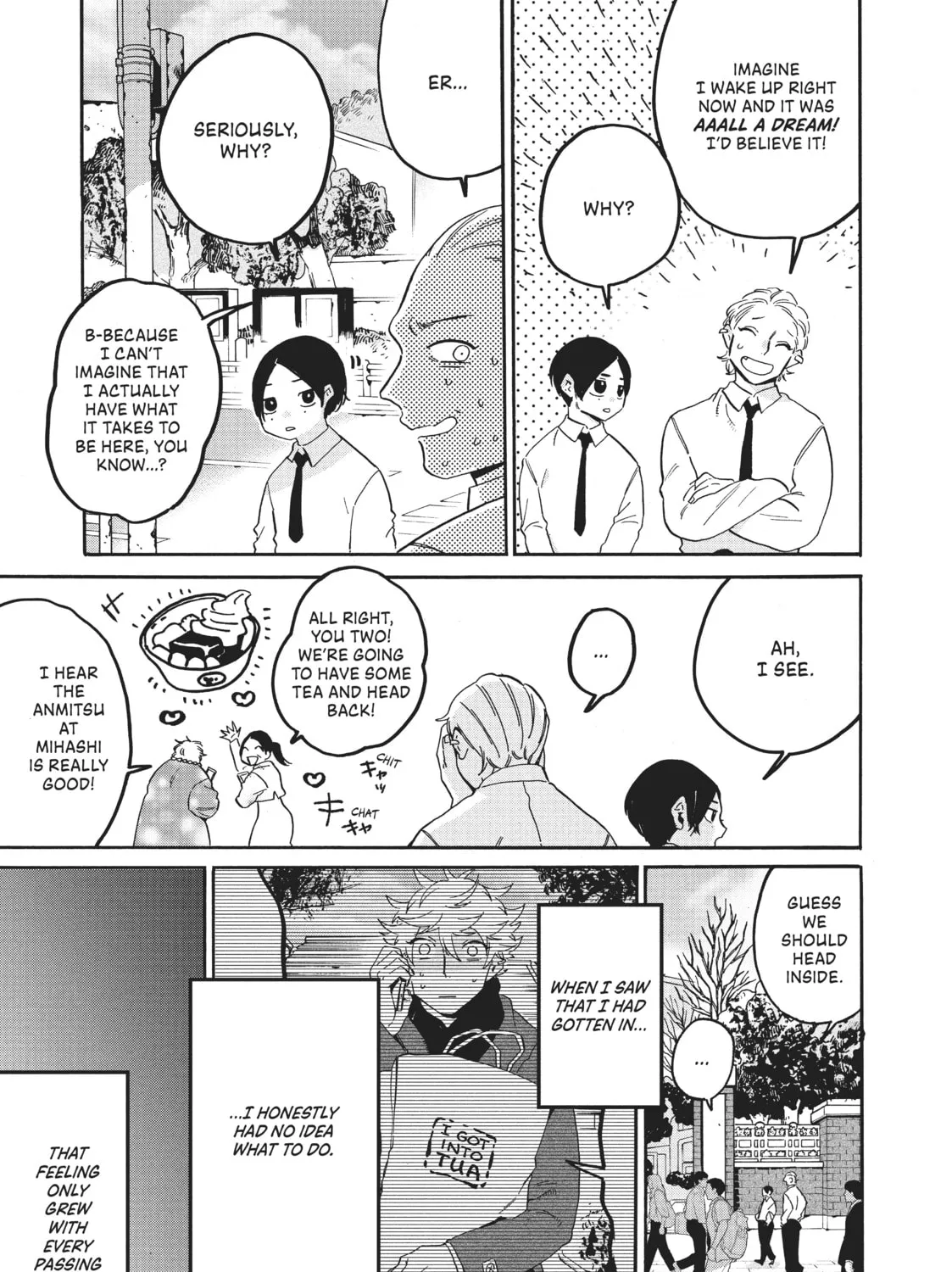 Read Blue Period chapter 26 image 14 on Lezhin