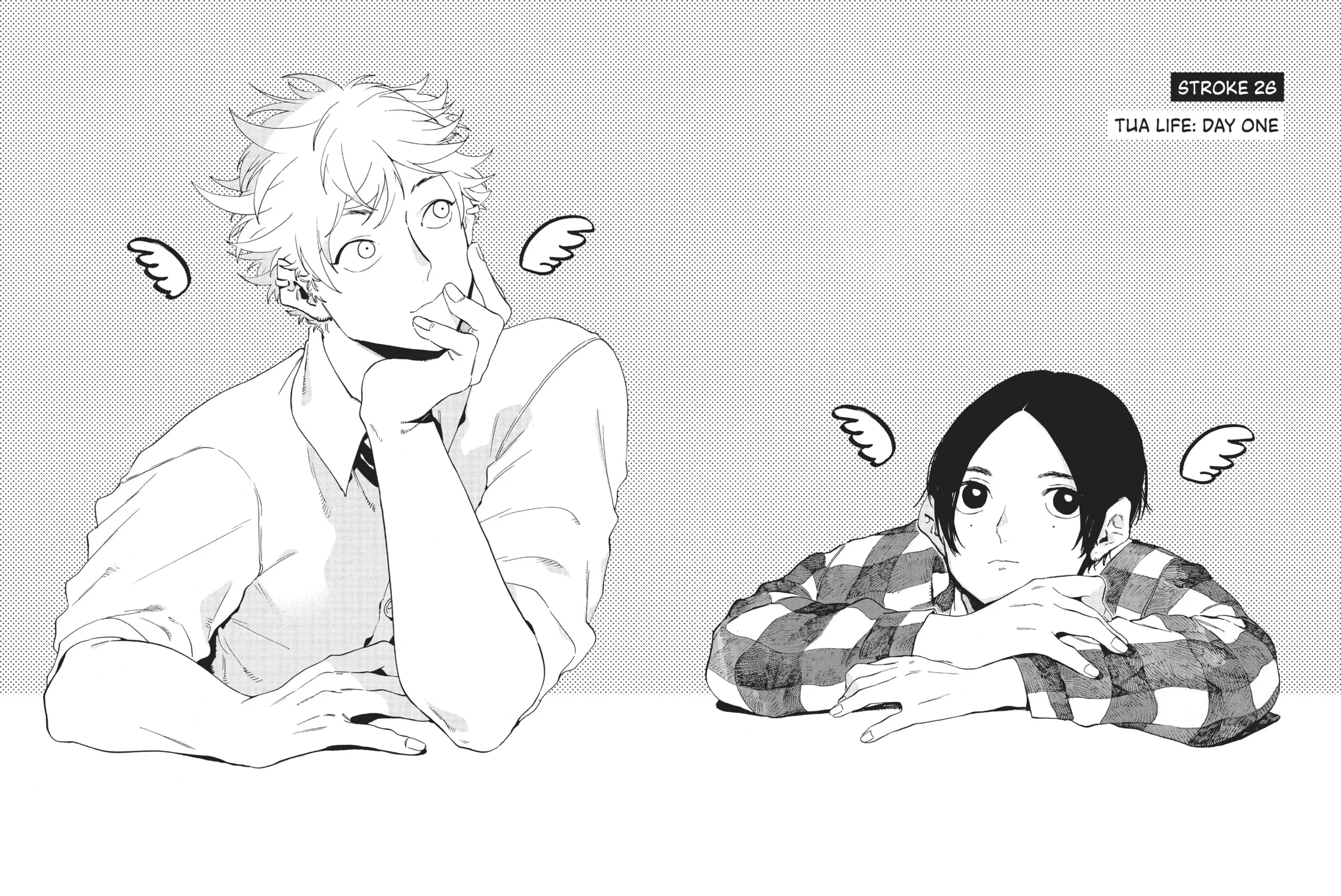 Read Blue Period chapter 26 image 2 on Lezhin