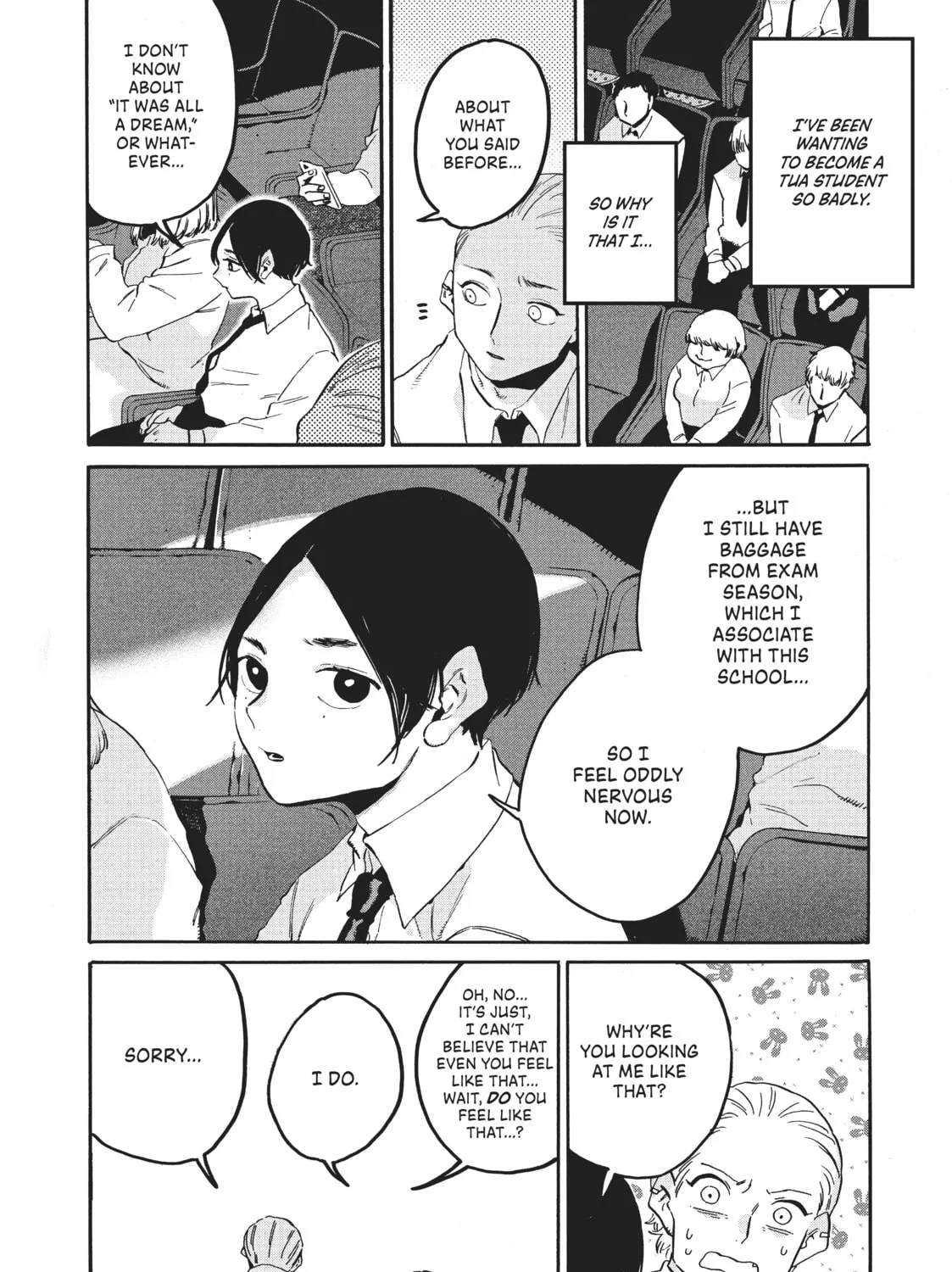 Read Blue Period chapter 26 image 20 on Lezhin