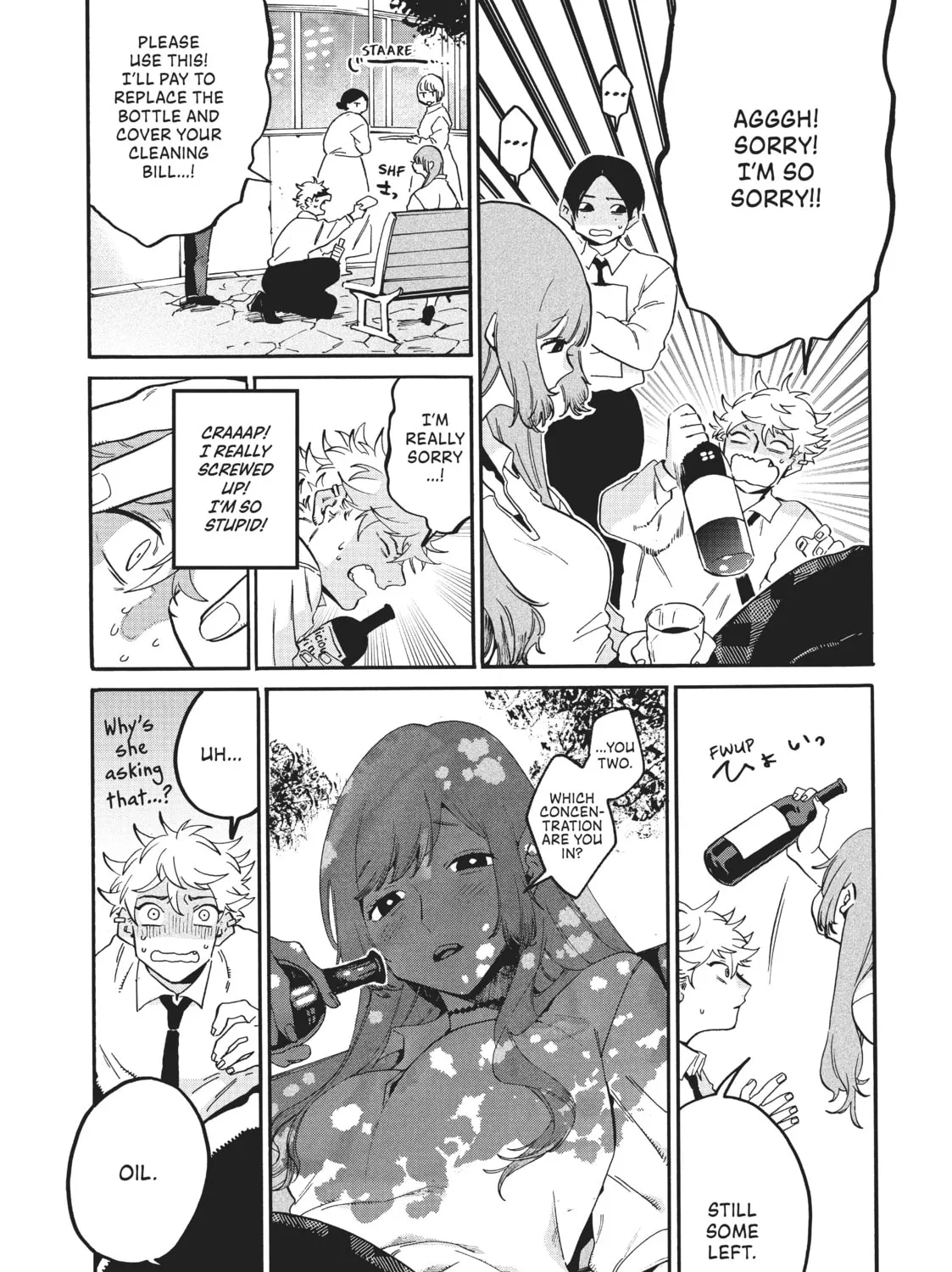 Read Blue Period chapter 26 image 36 on Lezhin