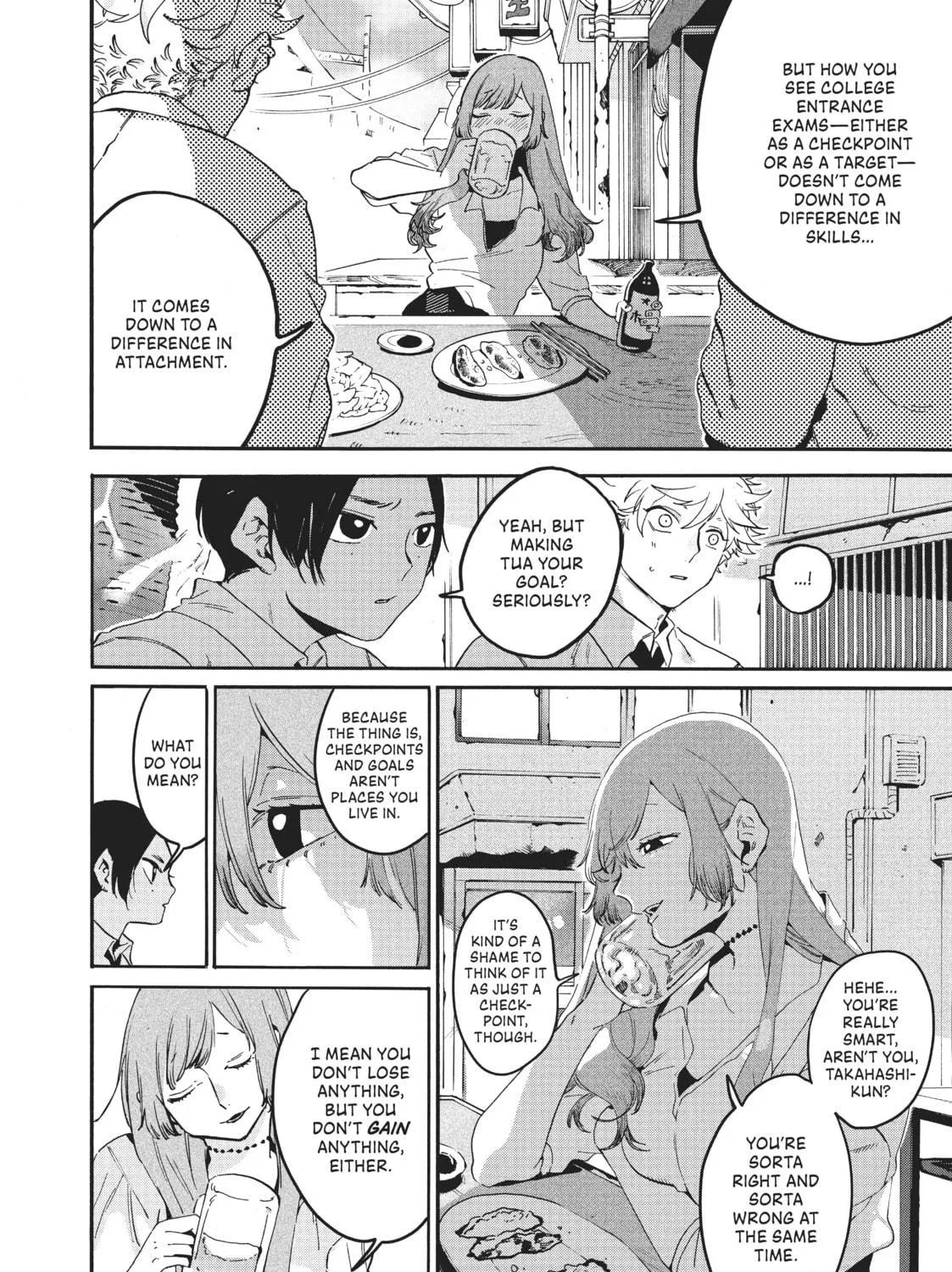 Read Blue Period chapter 26 image 48 on Lezhin