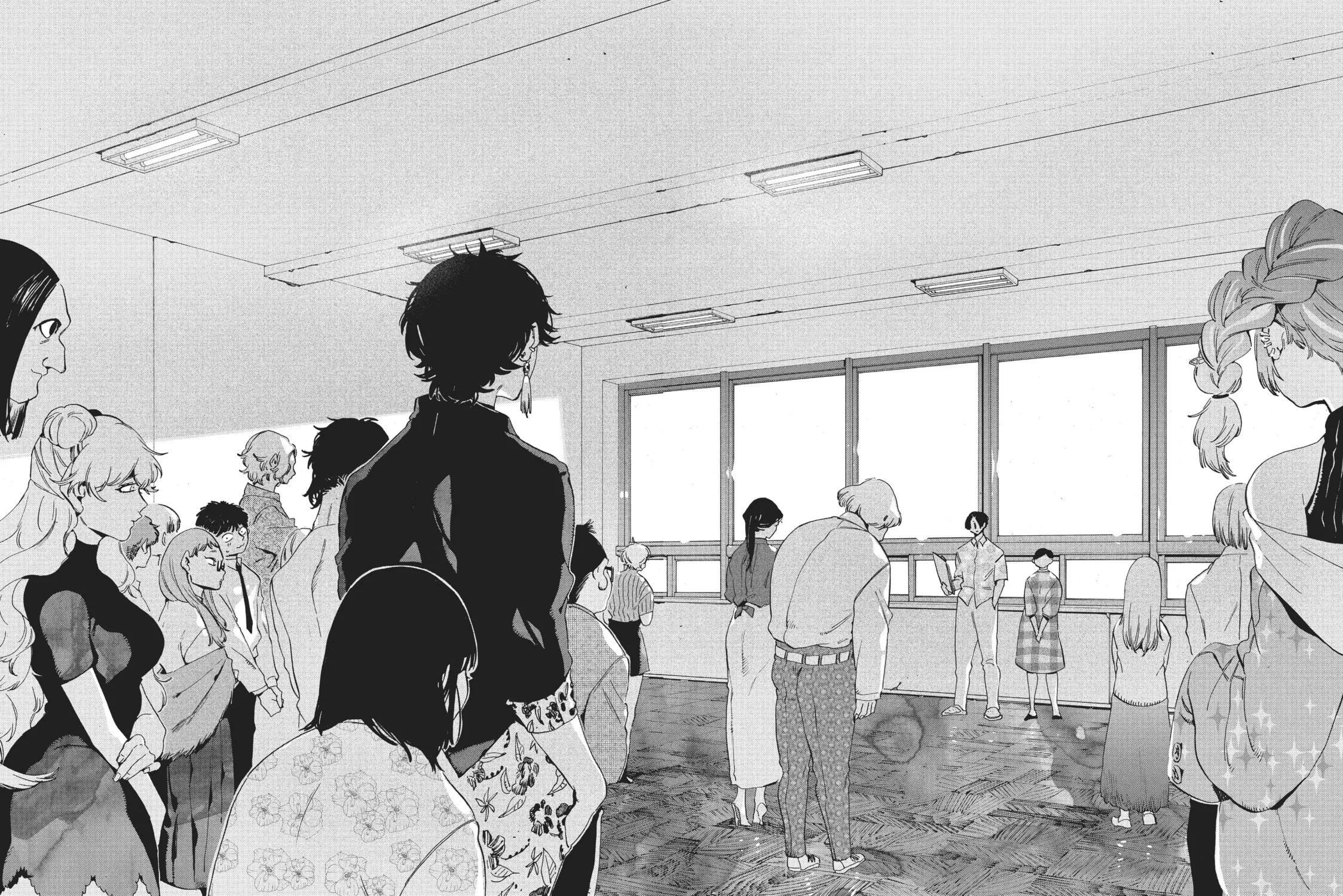Read Blue Period chapter 26 image 60 on Lezhin