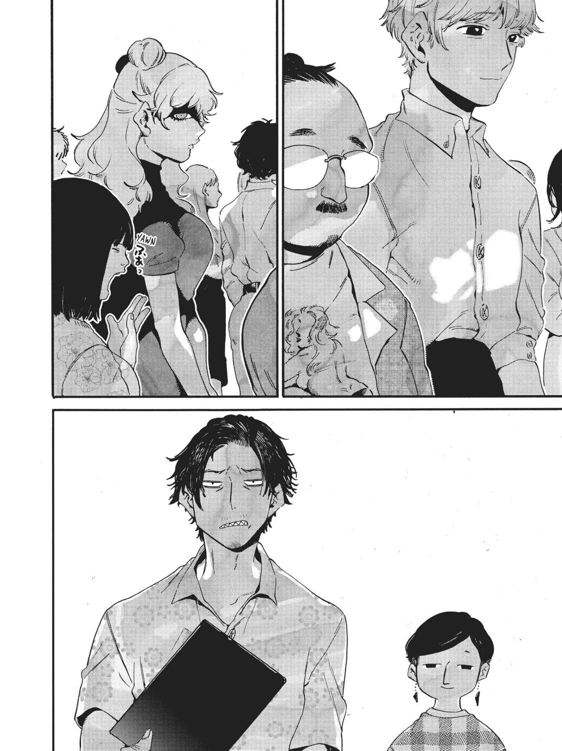 Read Blue Period chapter 26 image 62 on Lezhin