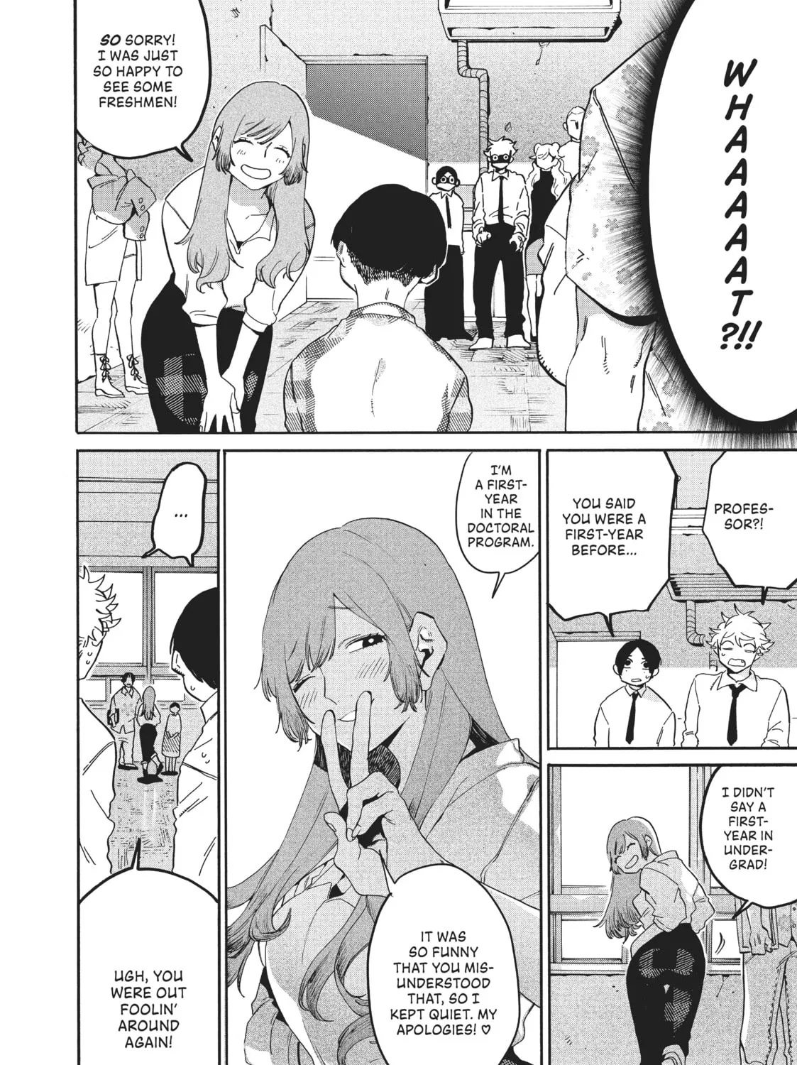 Read Blue Period chapter 26 image 66 on Lezhin