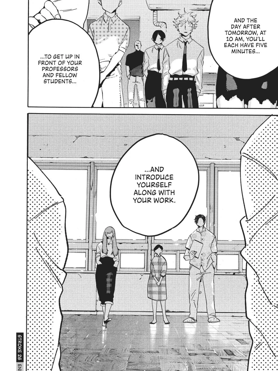 Read Blue Period chapter 26 image 70 on Lezhin