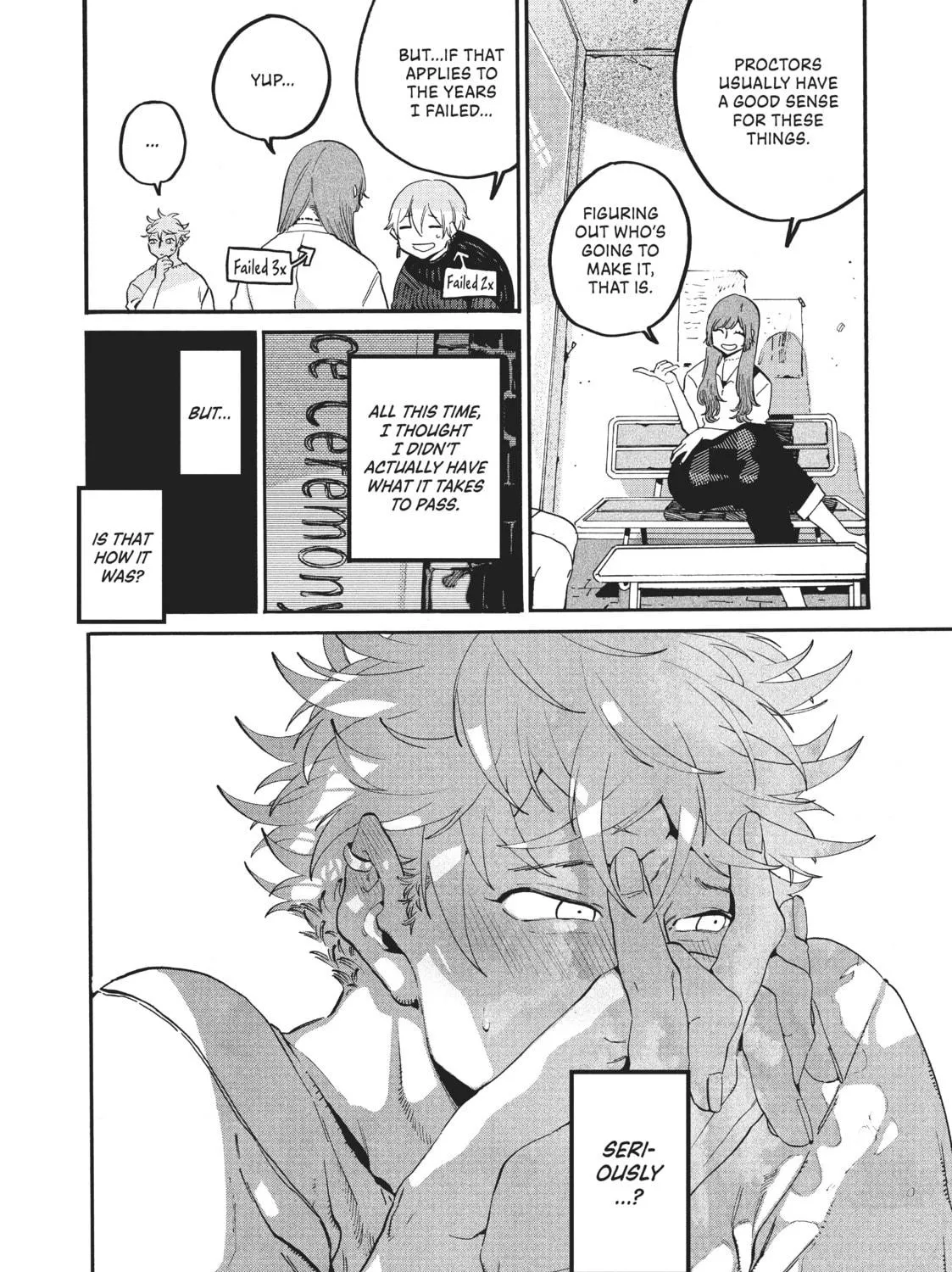 Read Blue Period chapter 27 image 34 on Lezhin