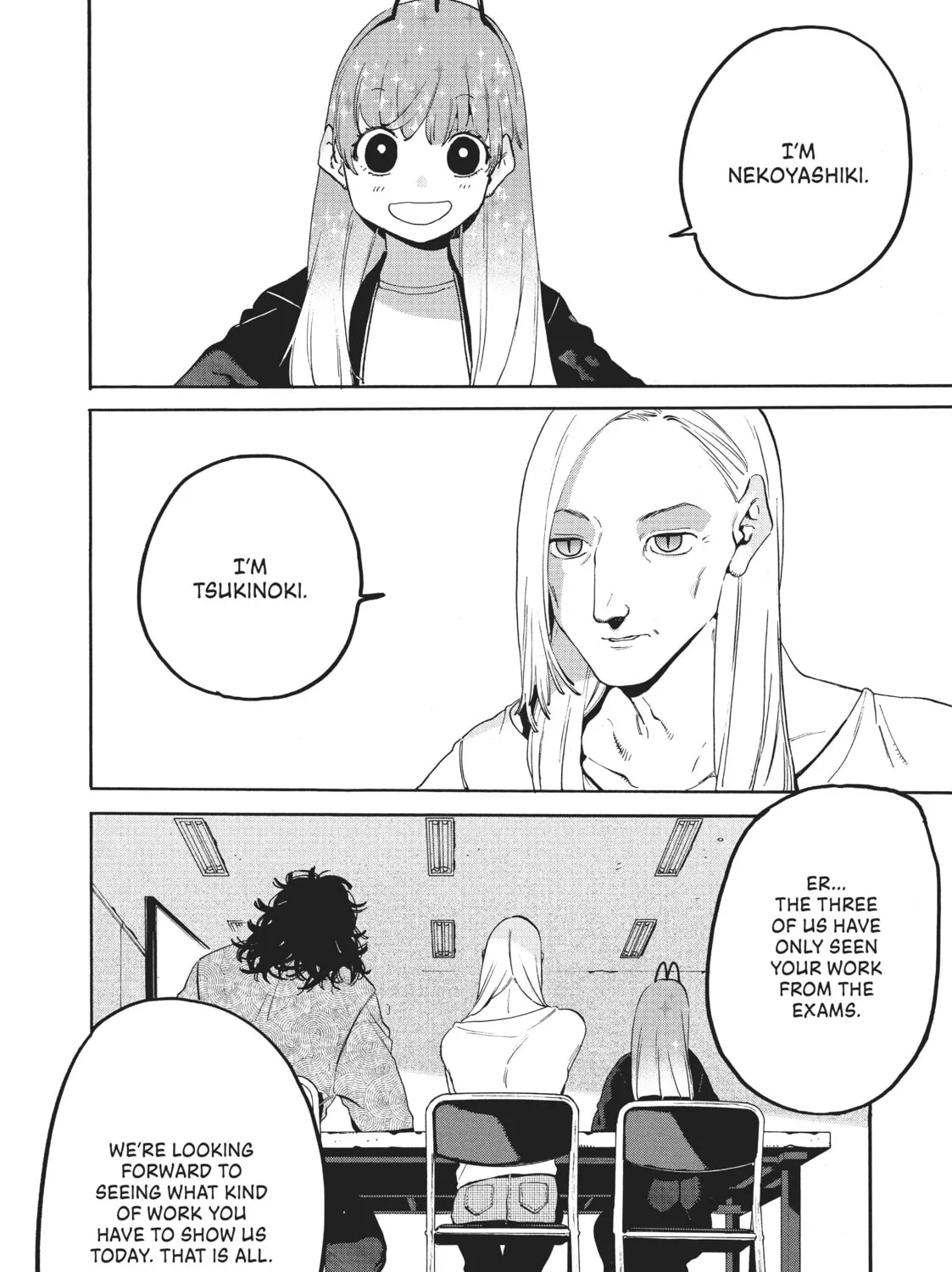 Read Blue Period chapter 27 image 42 on Lezhin