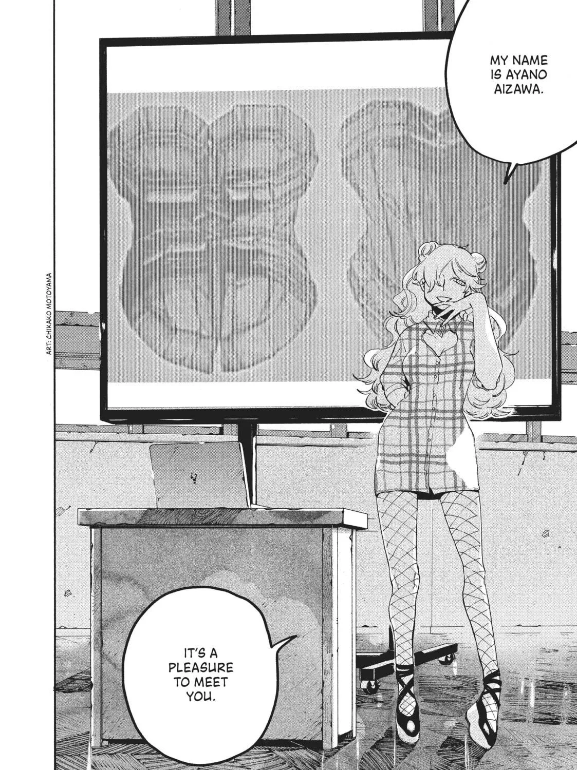 Read Blue Period chapter 27 image 46 on Lezhin