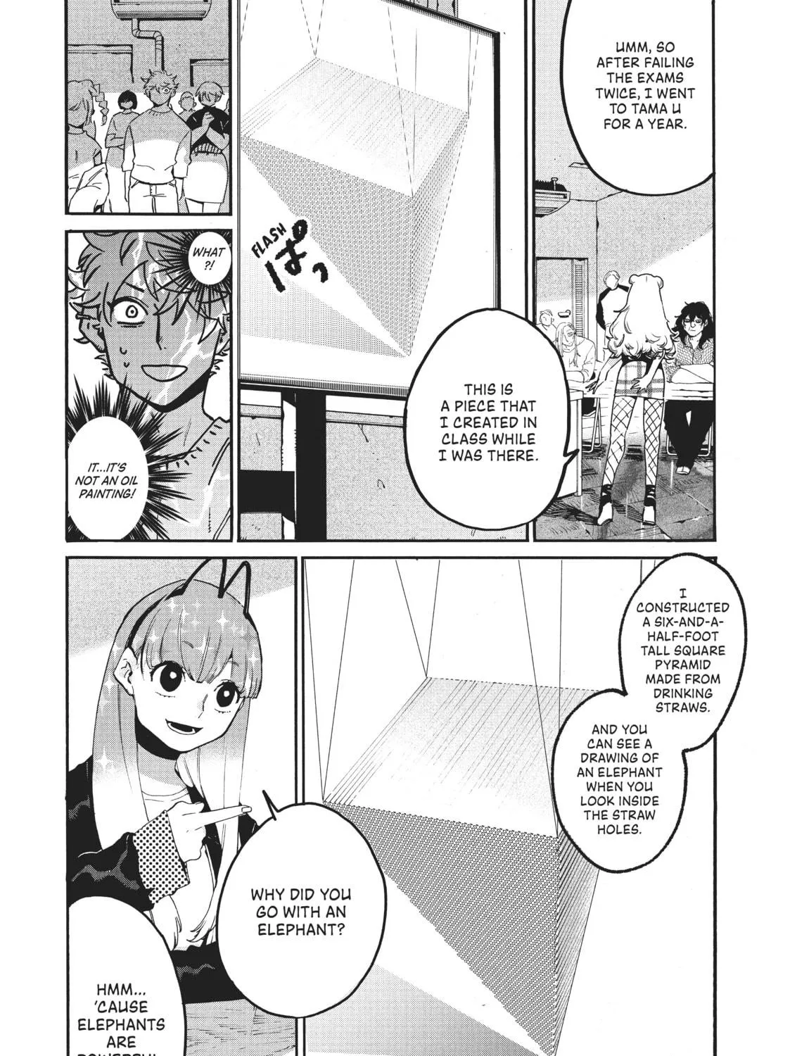 Read Blue Period chapter 27 image 48 on Lezhin