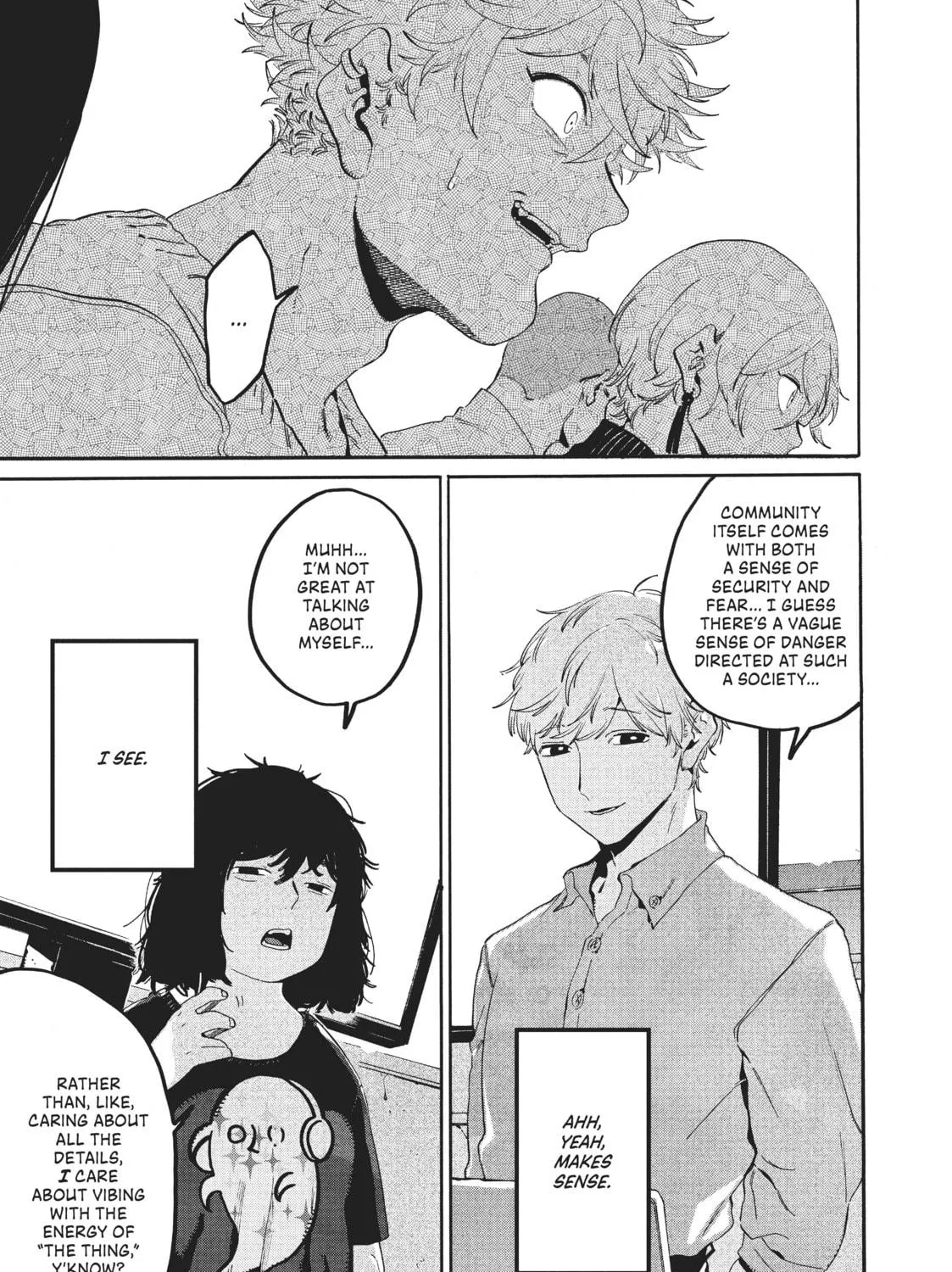 Read Blue Period chapter 27 image 52 on Lezhin