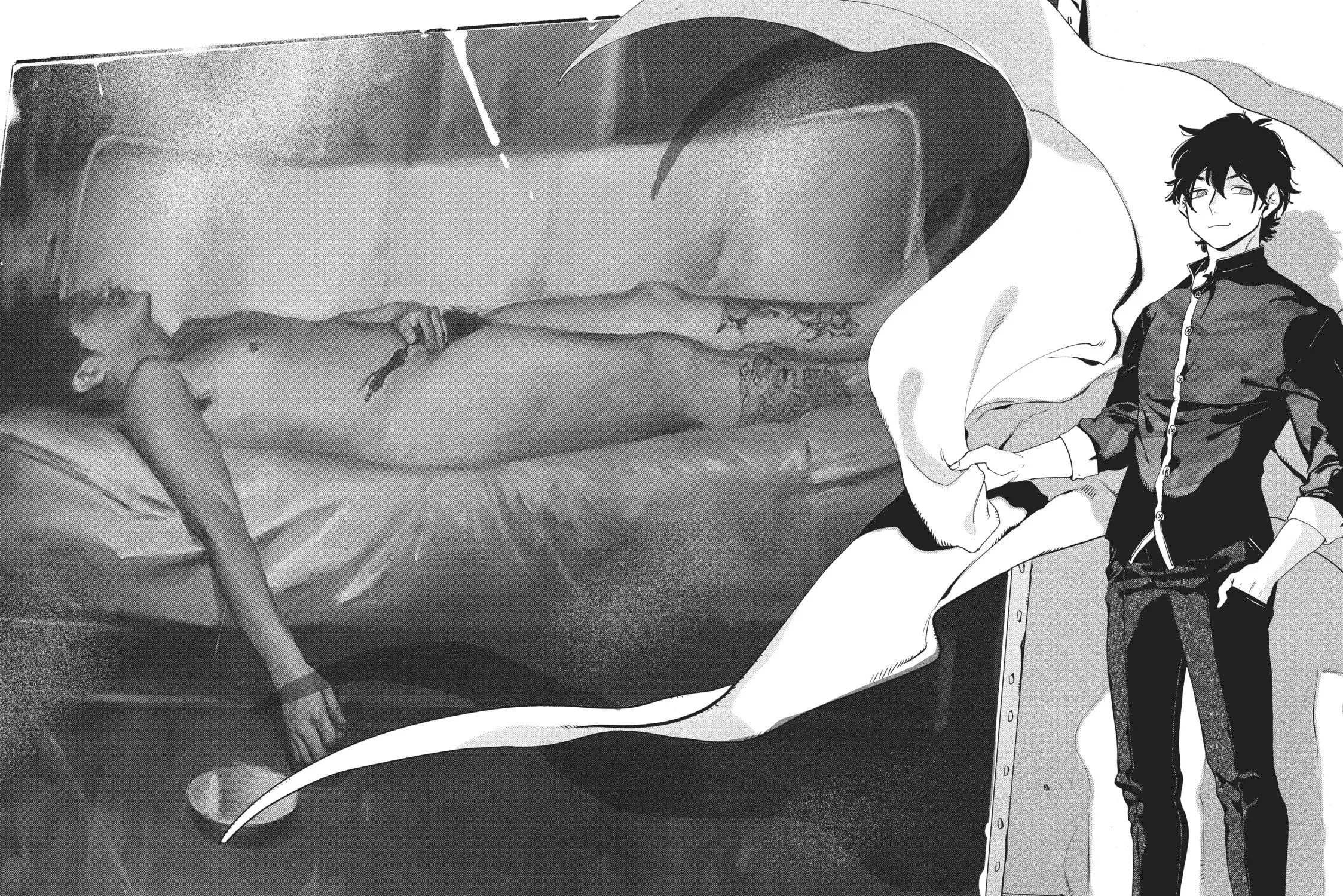 Read Blue Period chapter 27 image 58 on Lezhin
