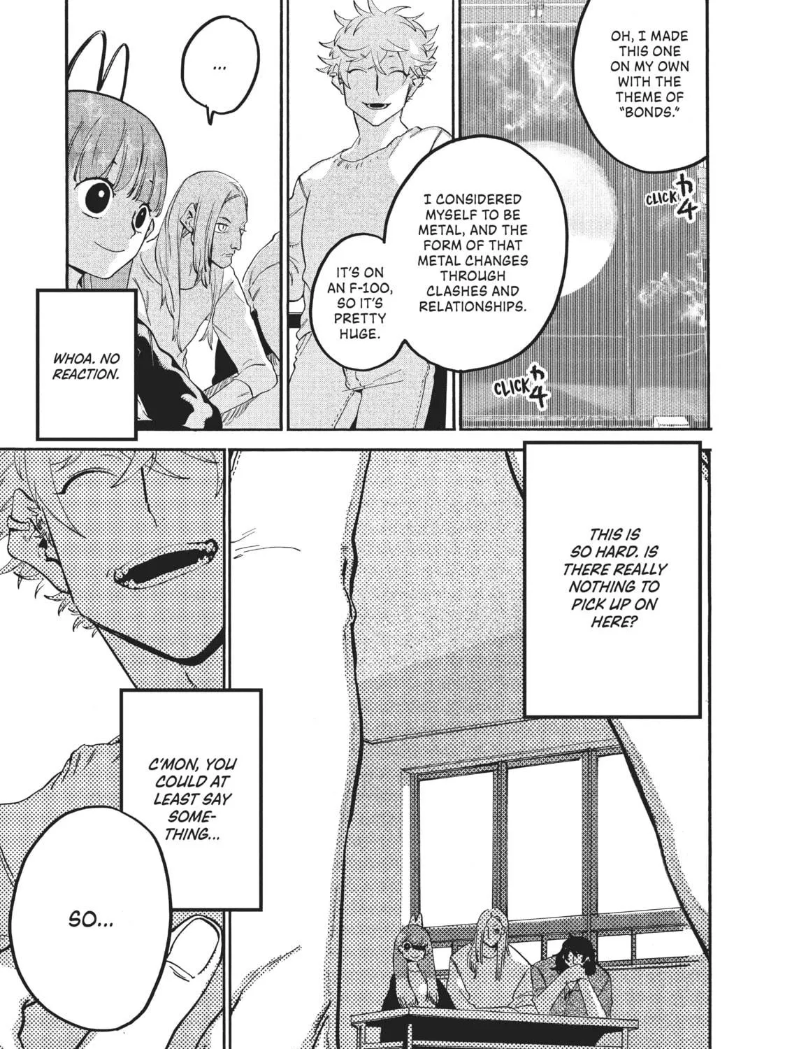 Read Blue Period chapter 27 image 70 on Lezhin