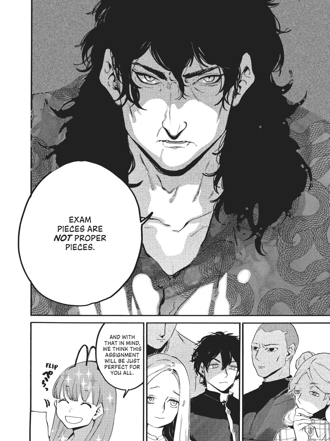 Read Blue Period chapter 27 image 80 on Lezhin