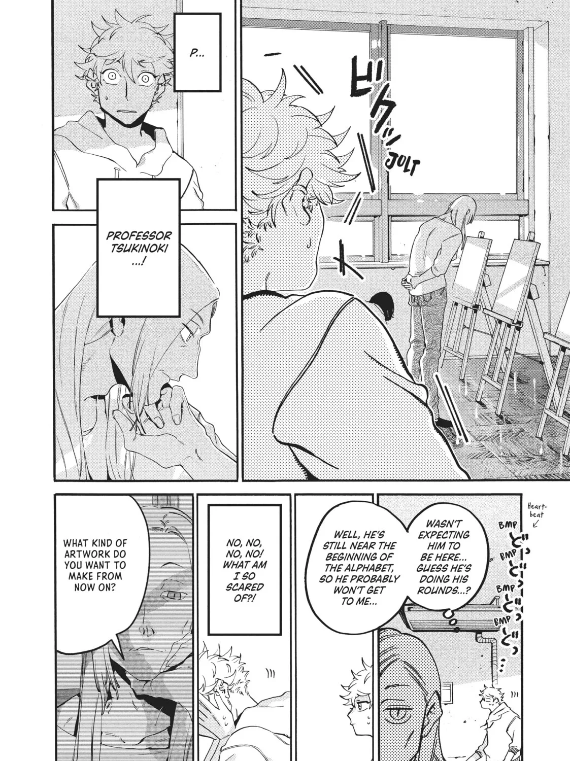 Read Blue Period chapter 28 image 26 on Lezhin