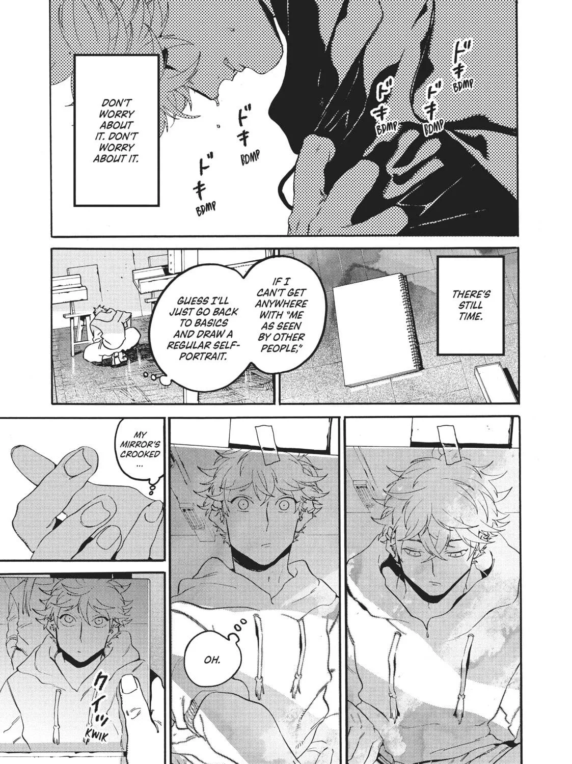 Read Blue Period chapter 28 image 28 on Lezhin