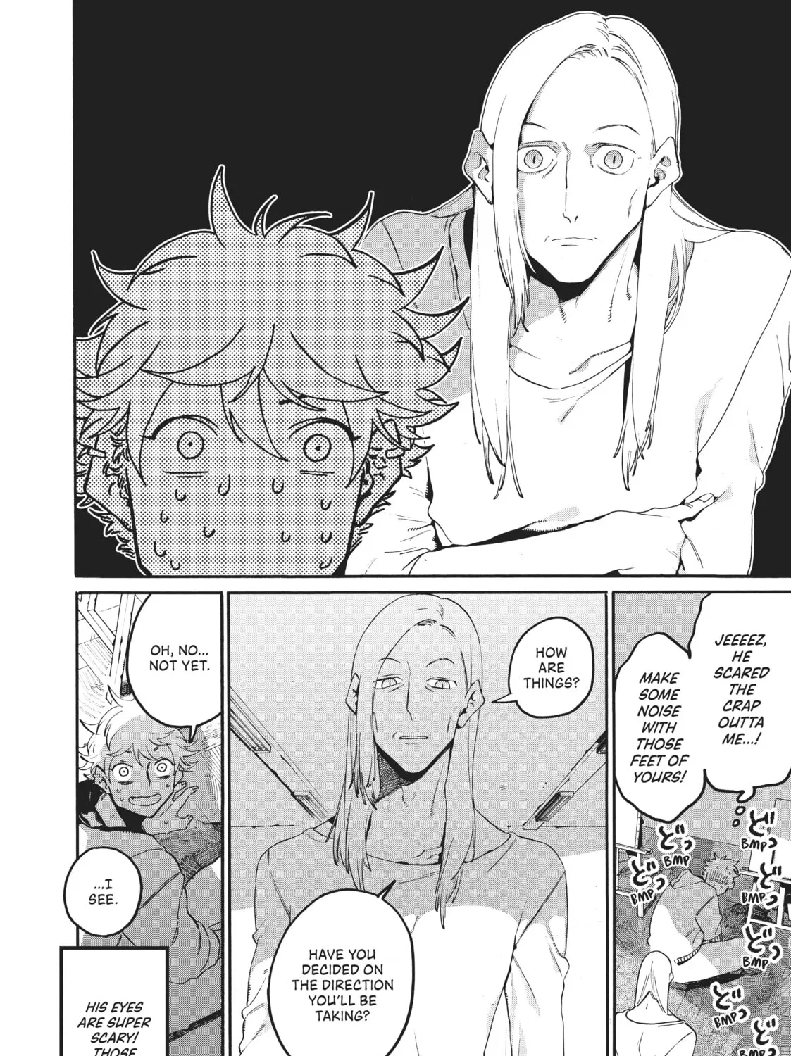 Read Blue Period chapter 28 image 30 on Lezhin