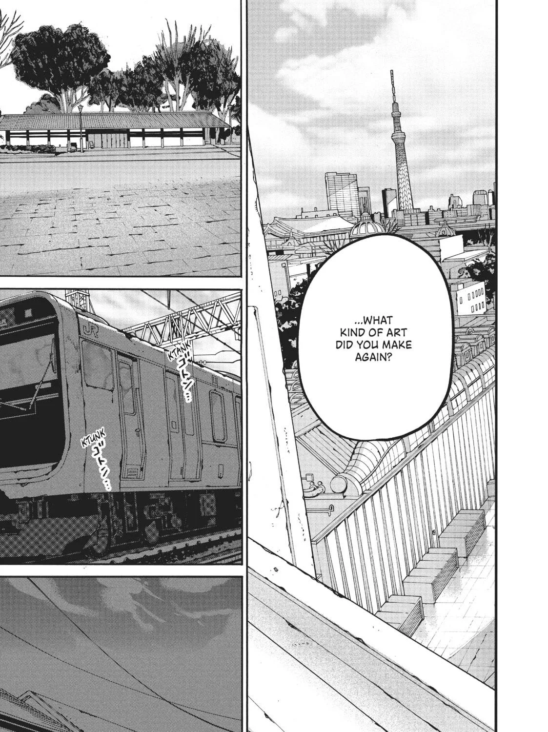 Read Blue Period chapter 28 image 40 on Lezhin