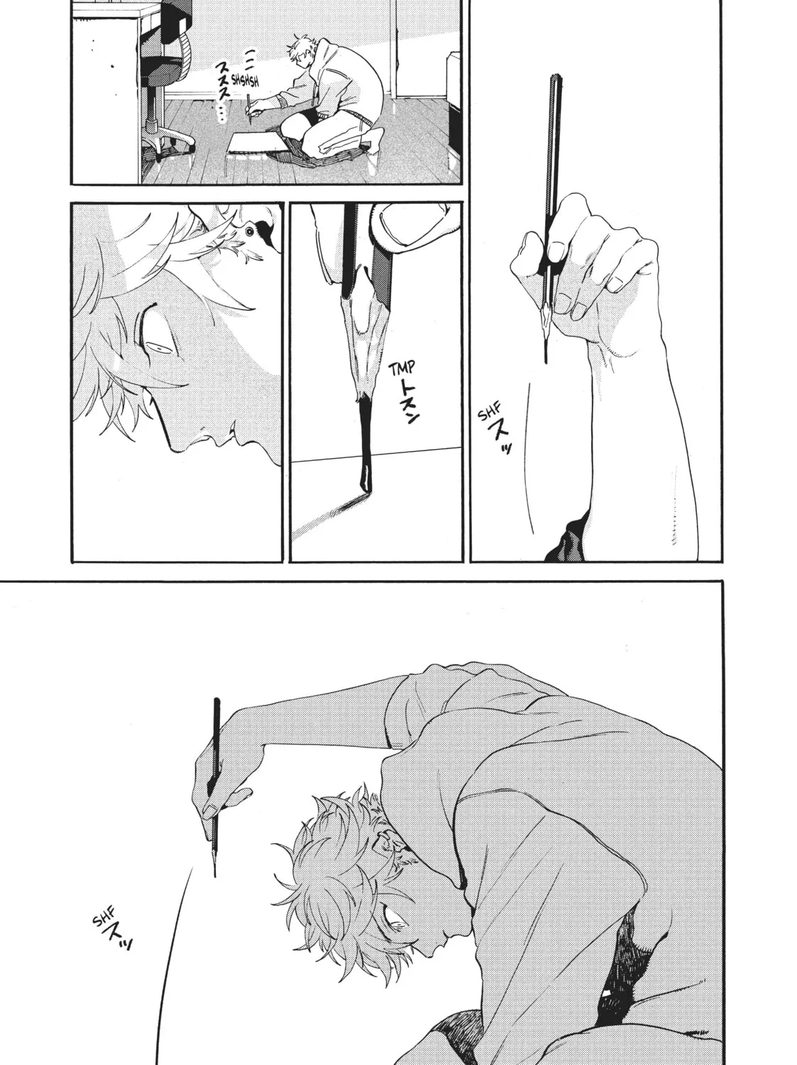 Read Blue Period chapter 28 image 44 on Lezhin