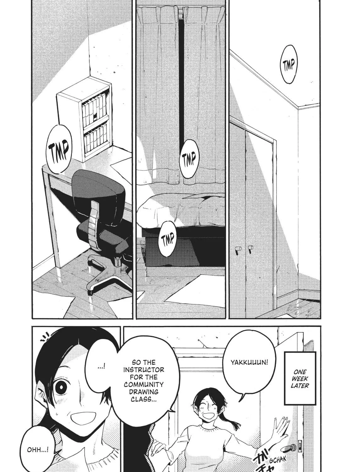 Read Blue Period chapter 28 image 48 on Lezhin