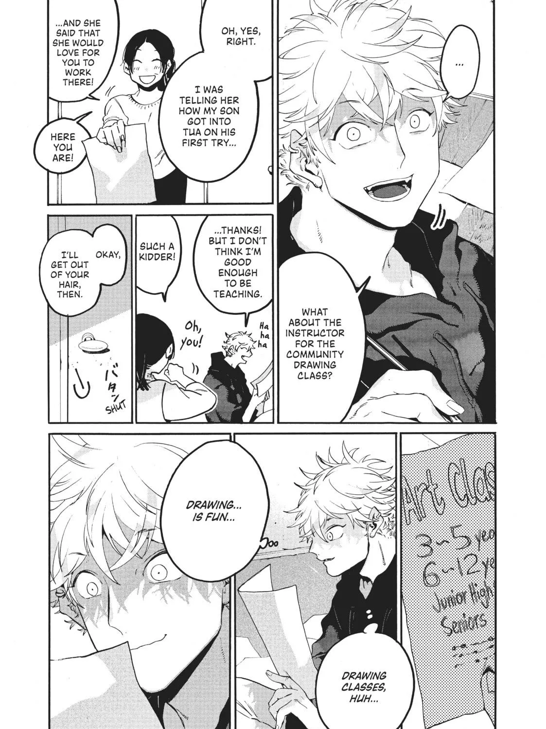 Read Blue Period chapter 28 image 52 on Lezhin