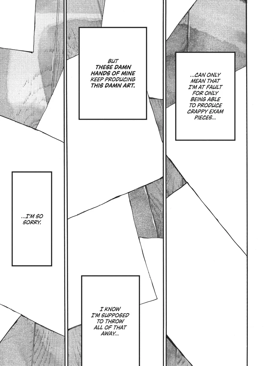 Read Blue Period chapter 28 image 60 on Lezhin