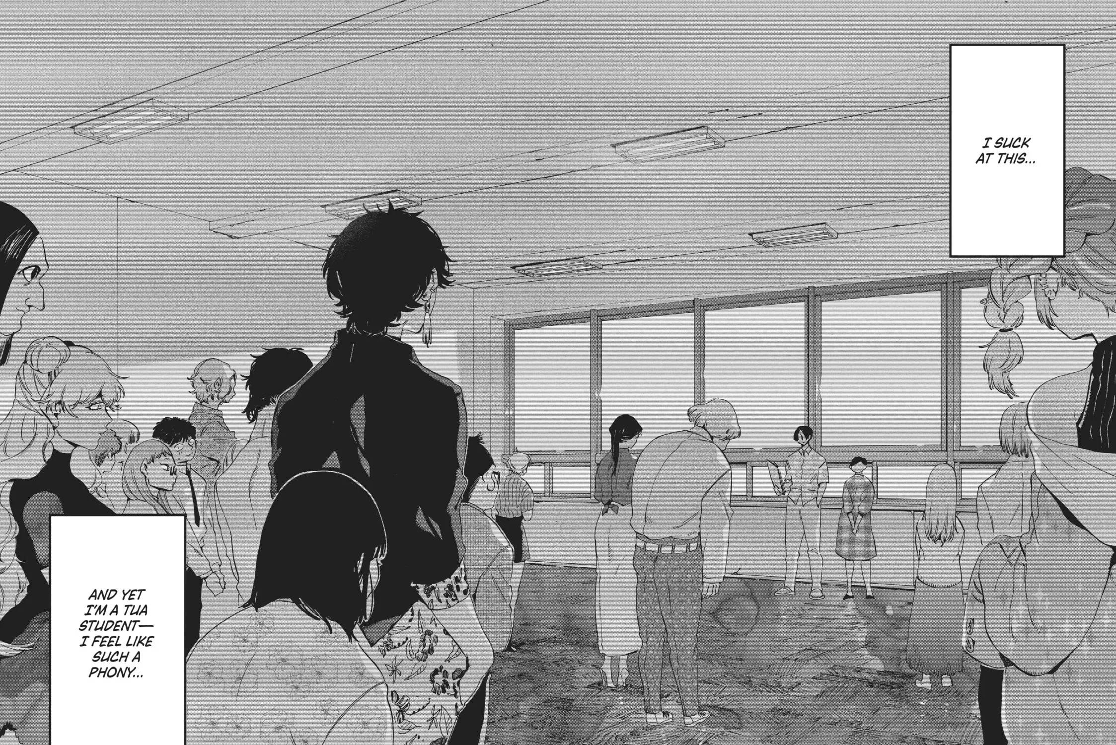 Read Blue Period chapter 28 image 62 on Lezhin