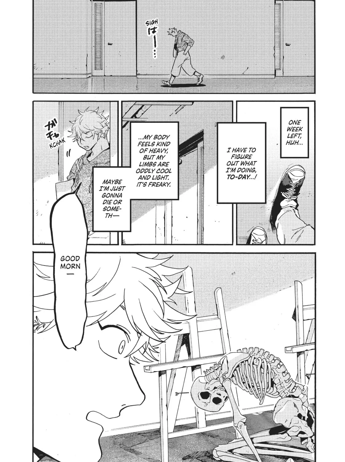 Read Blue Period chapter 28 image 72 on Lezhin