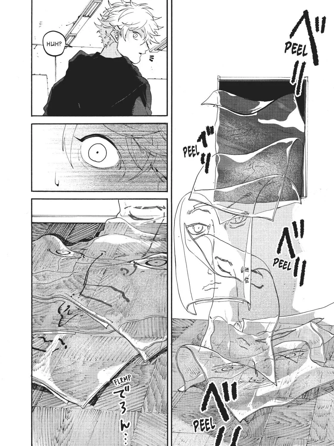 Read Blue Period chapter 28 image 88 on Lezhin