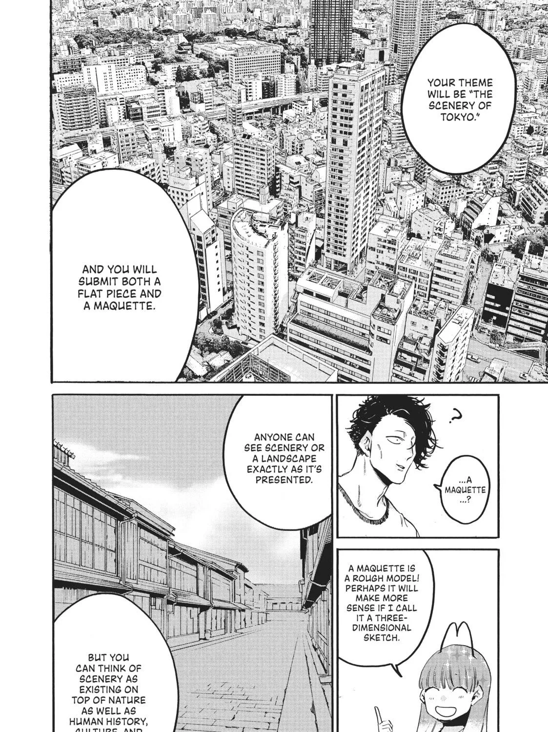 Read Blue Period chapter 29 image 28 on Lezhin
