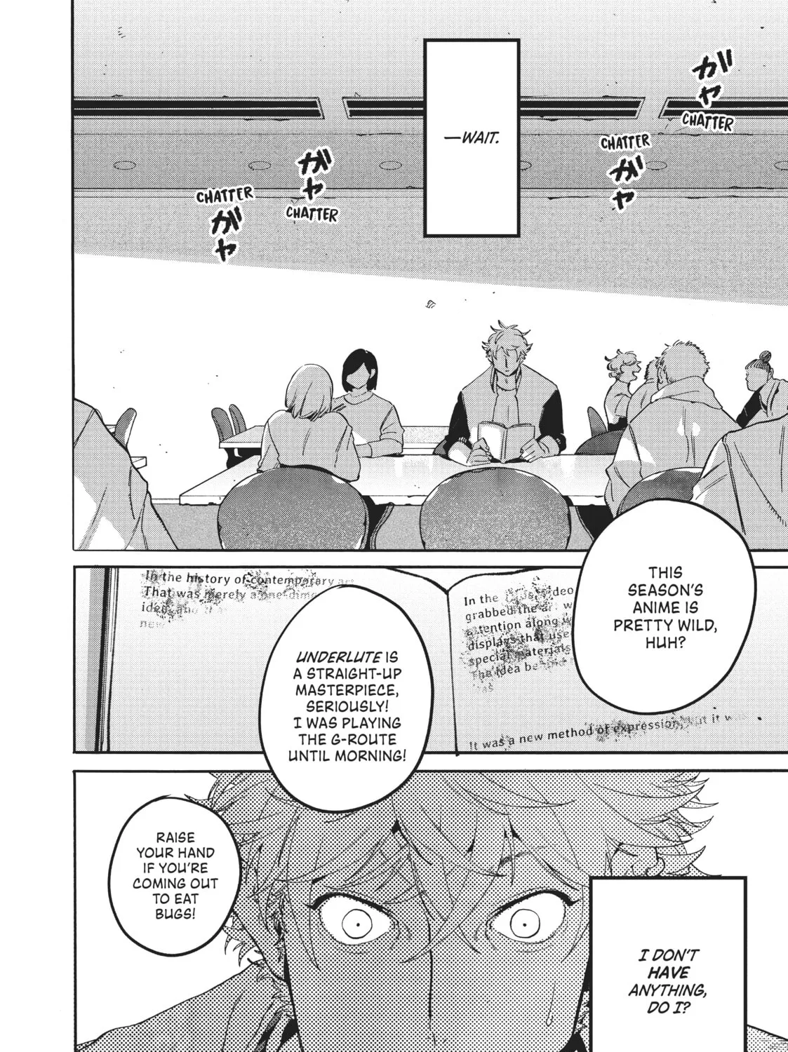 Read Blue Period chapter 29 image 36 on Lezhin