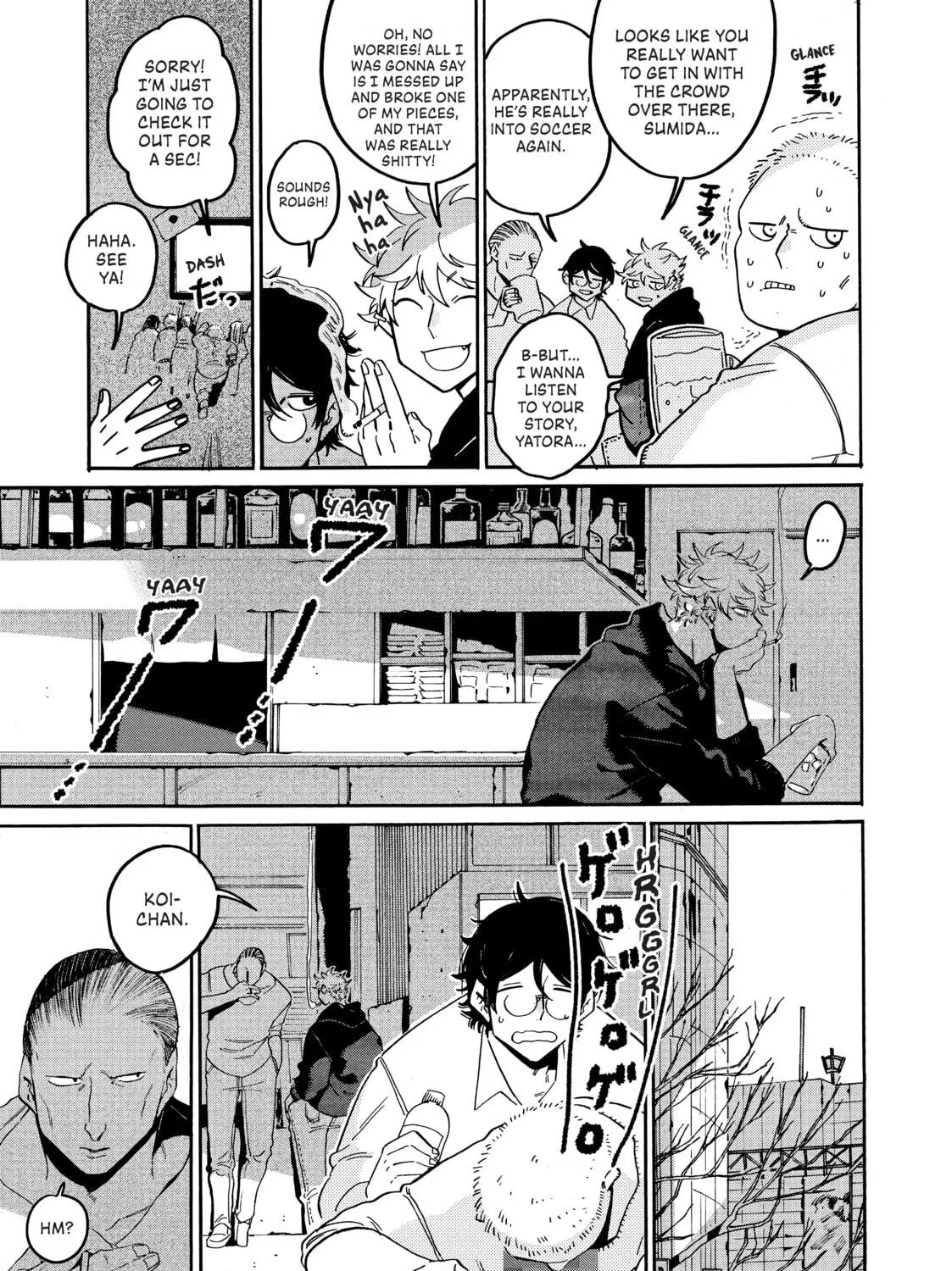 Read Blue Period chapter 29 image 4 on Lezhin
