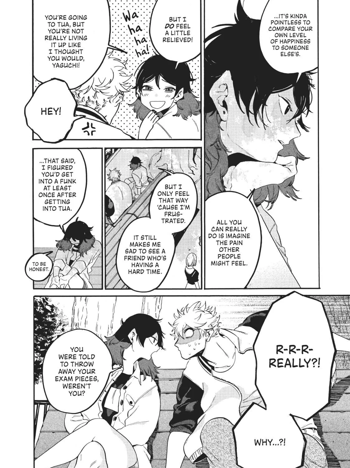 Read Blue Period chapter 29 image 52 on Lezhin