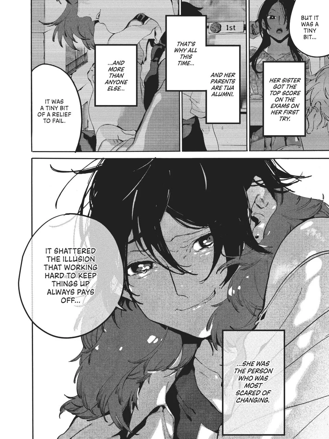 Read Blue Period chapter 29 image 64 on Lezhin