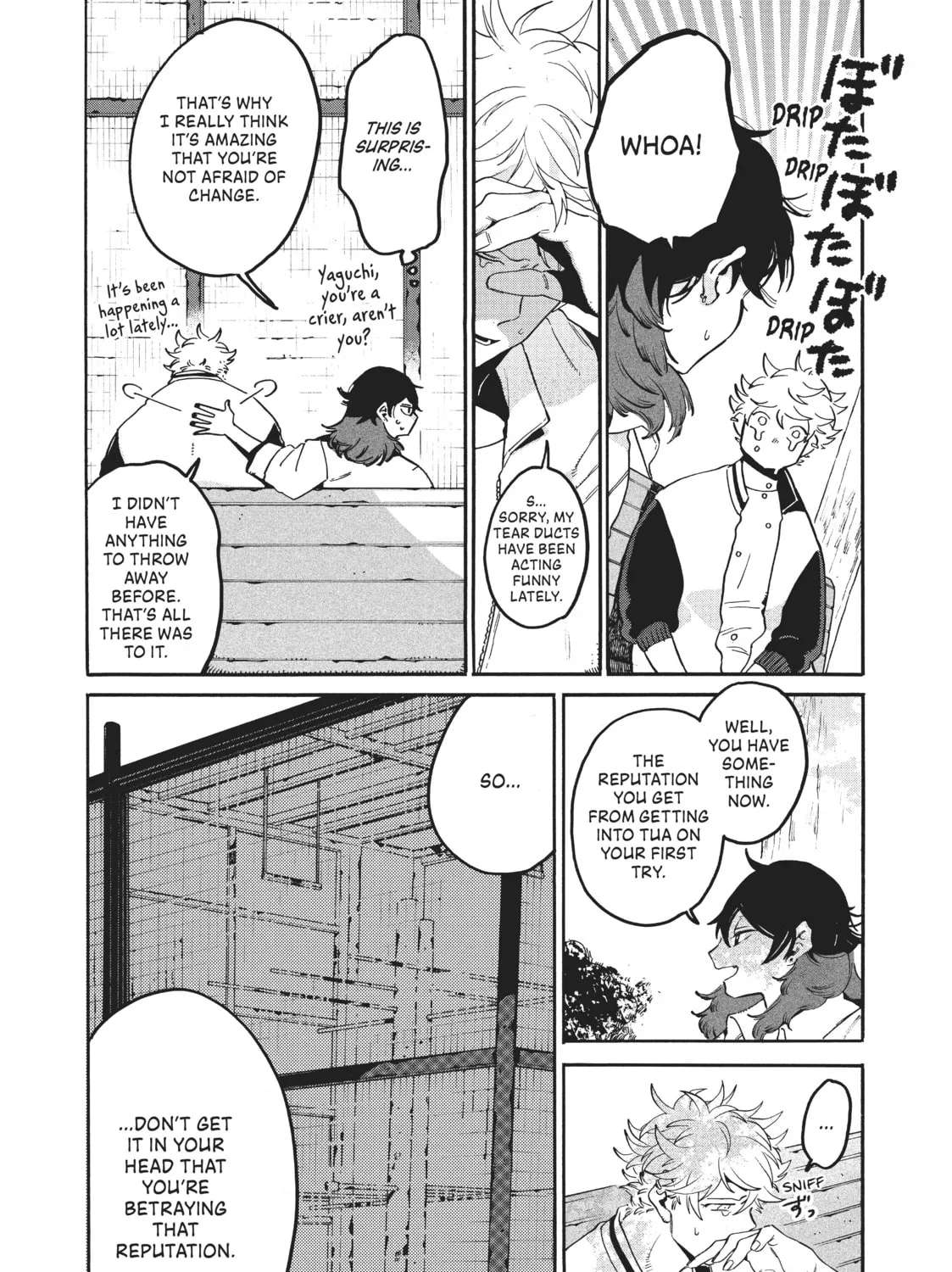 Read Blue Period chapter 29 image 66 on Lezhin