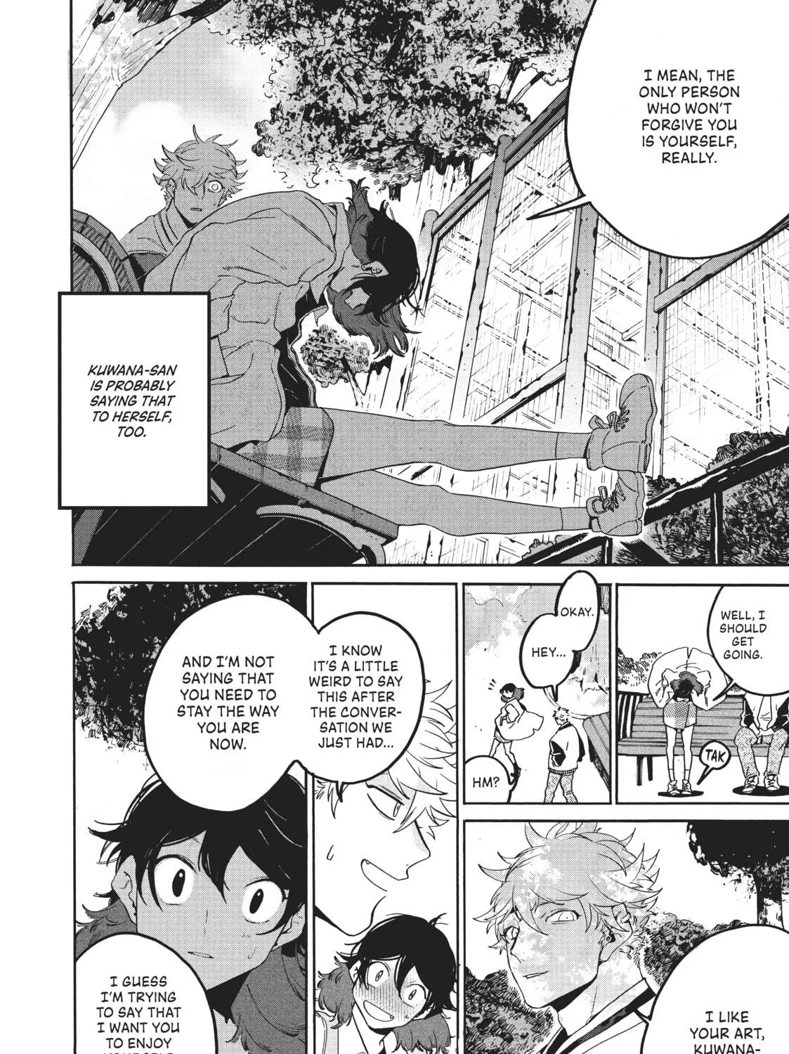 Read Blue Period chapter 29 image 68 on Lezhin