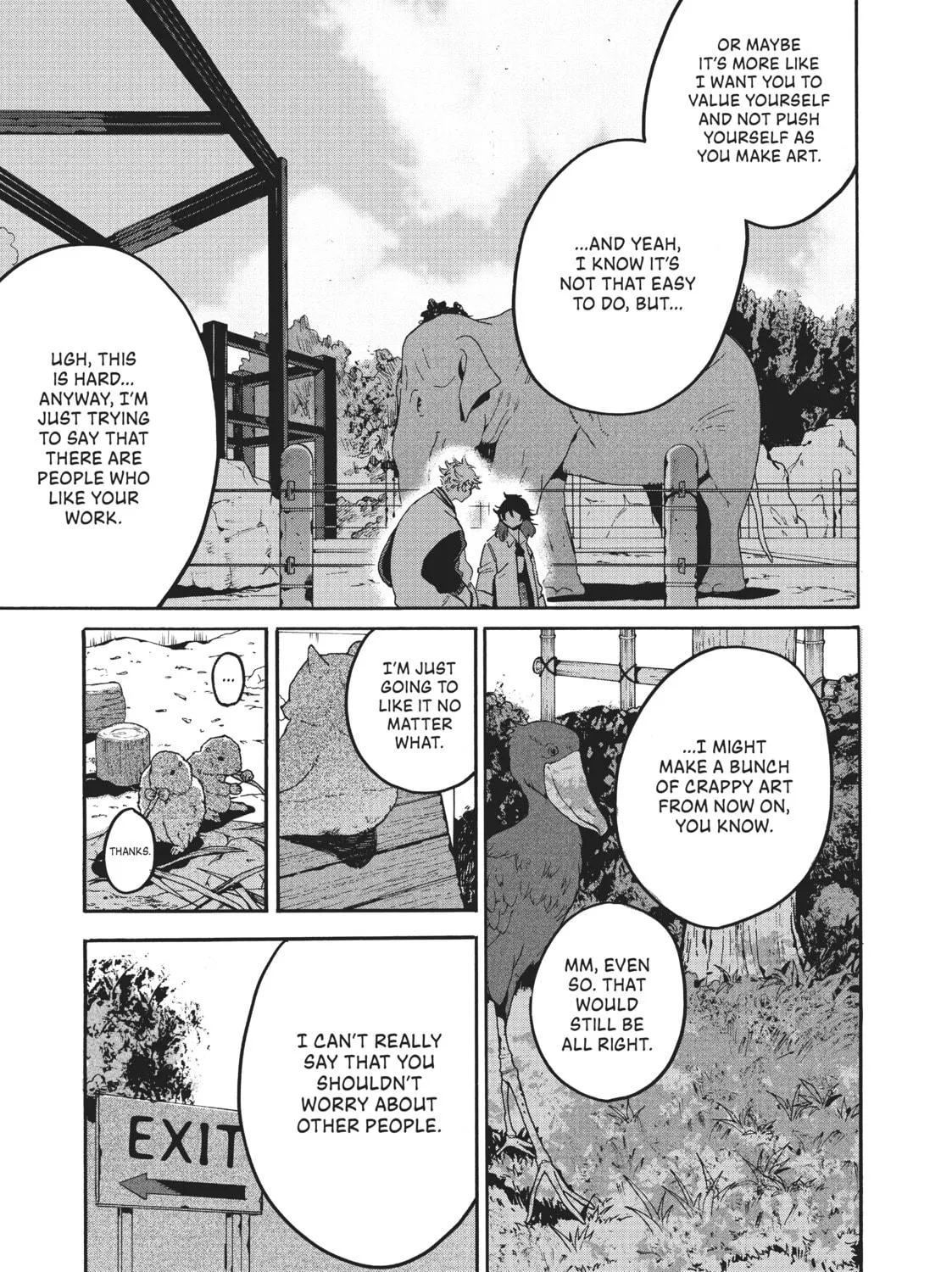 Read Blue Period chapter 29 image 70 on Lezhin