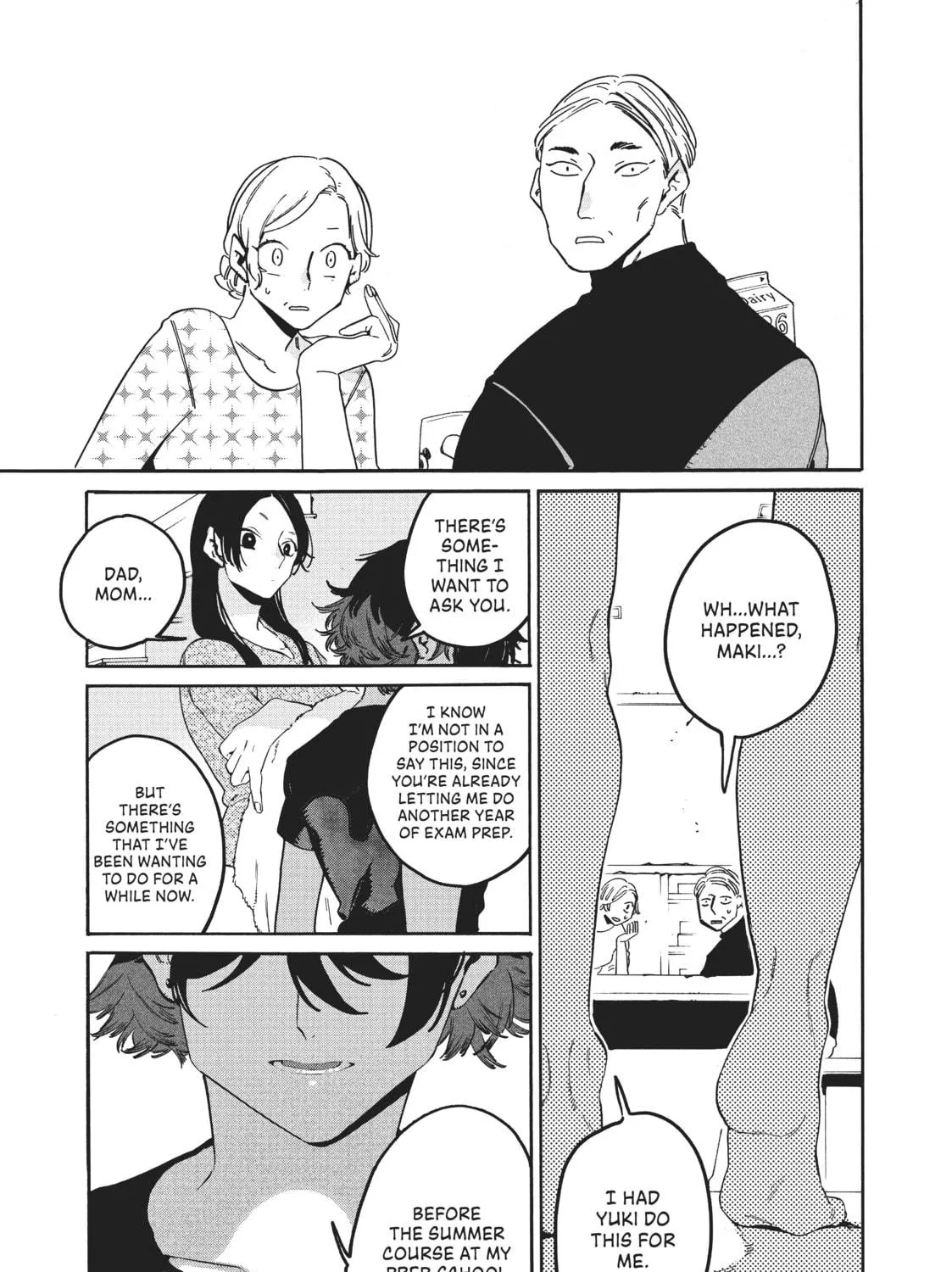 Read Blue Period chapter 29 image 76 on Lezhin