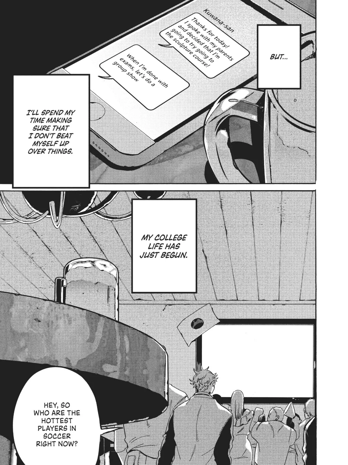 Read Blue Period chapter 29 image 84 on Lezhin
