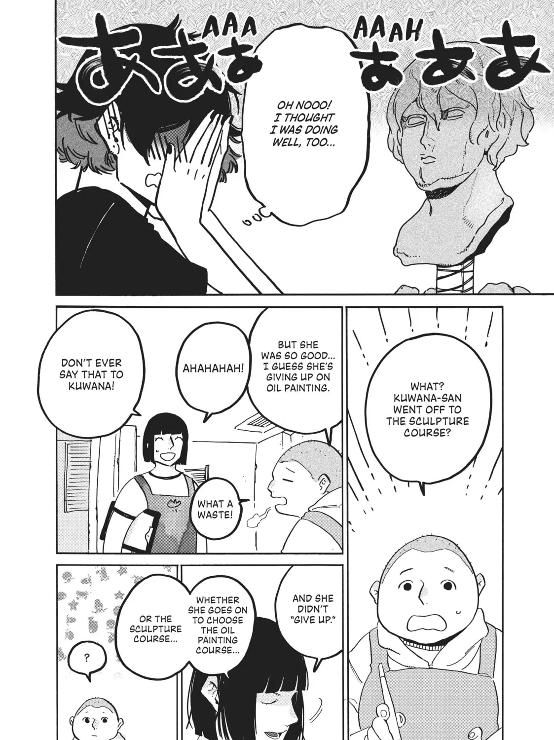 Read Blue Period chapter 29 image 90 on Lezhin