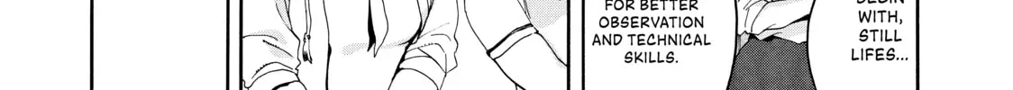 Read Blue Period chapter 3 image 21 on Lezhin