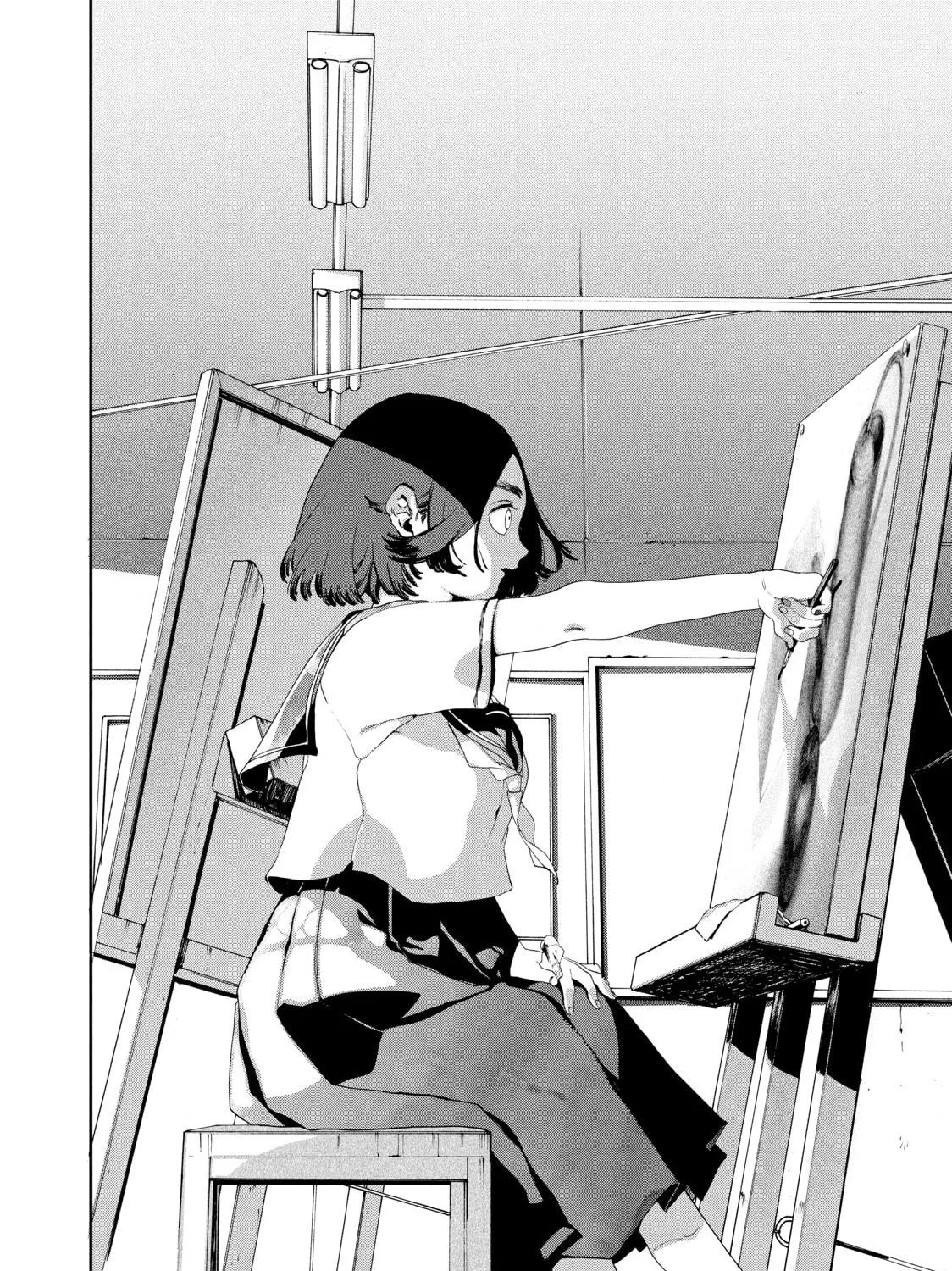 Read Blue Period chapter 3 image 38 on Lezhin