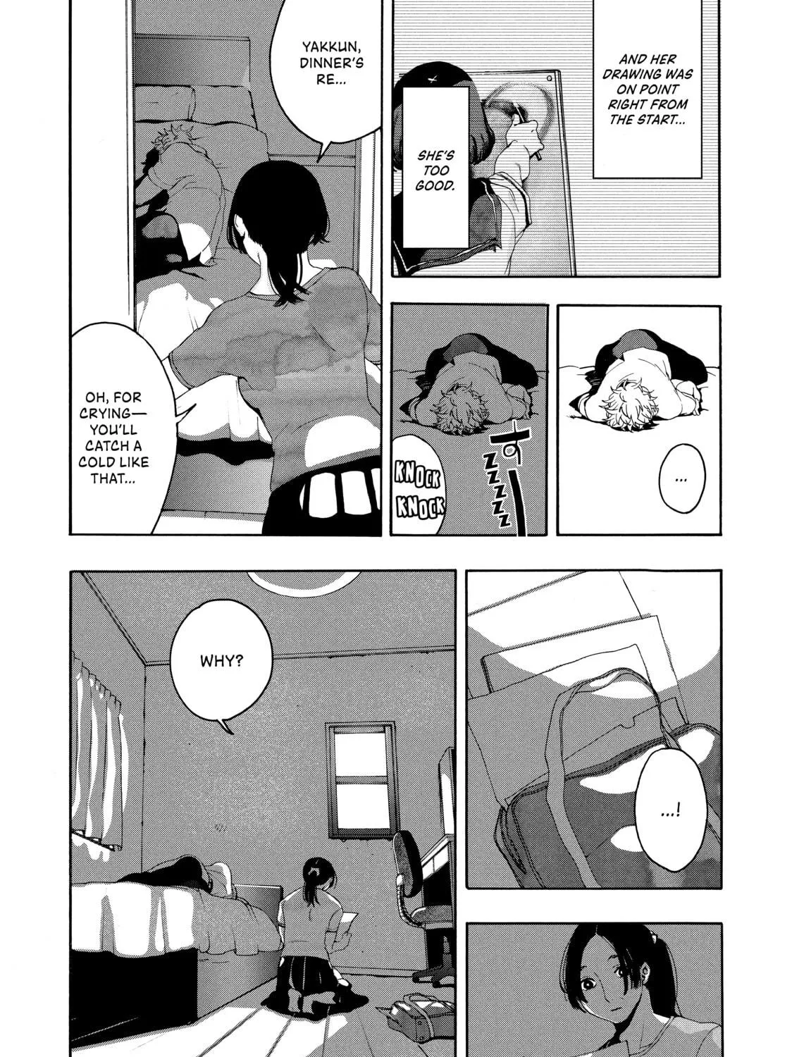 Read Blue Period chapter 3 image 48 on Lezhin