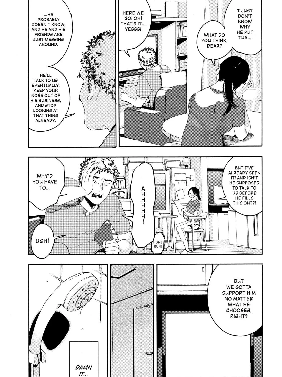 Read Blue Period chapter 3 image 58 on Lezhin
