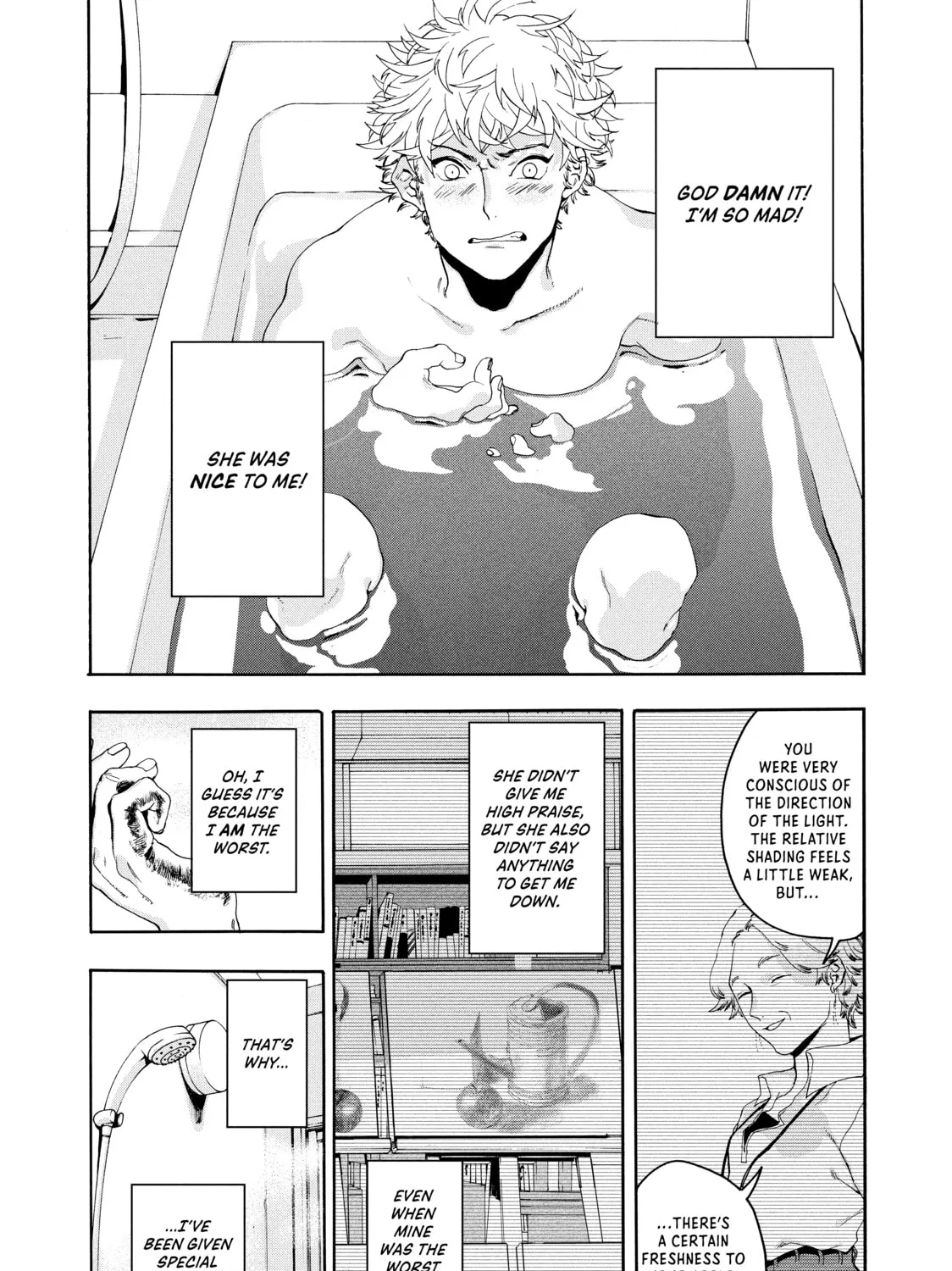 Read Blue Period chapter 3 image 60 on Lezhin