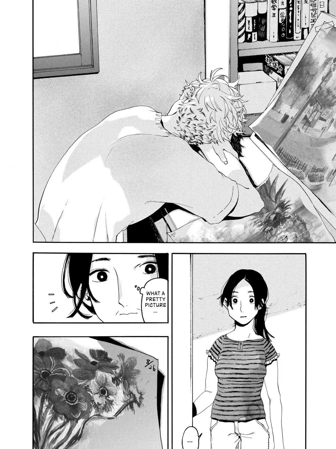 Read Blue Period chapter 3 image 88 on Lezhin