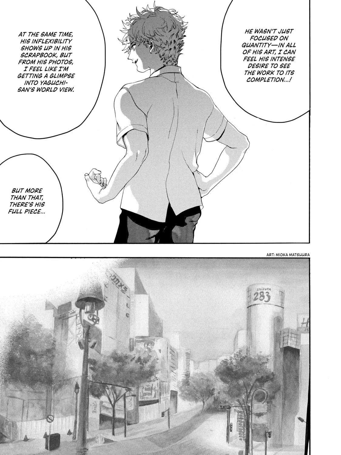 Read Blue Period chapter 3 image 98 on Lezhin