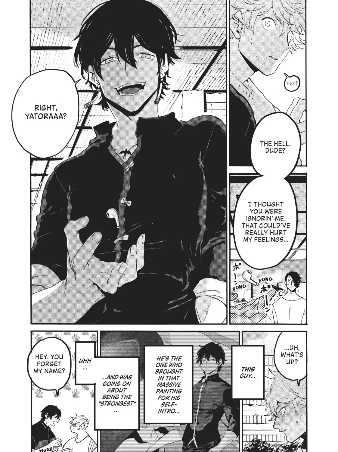 Read Blue Period chapter 30 image 12 on Lezhin