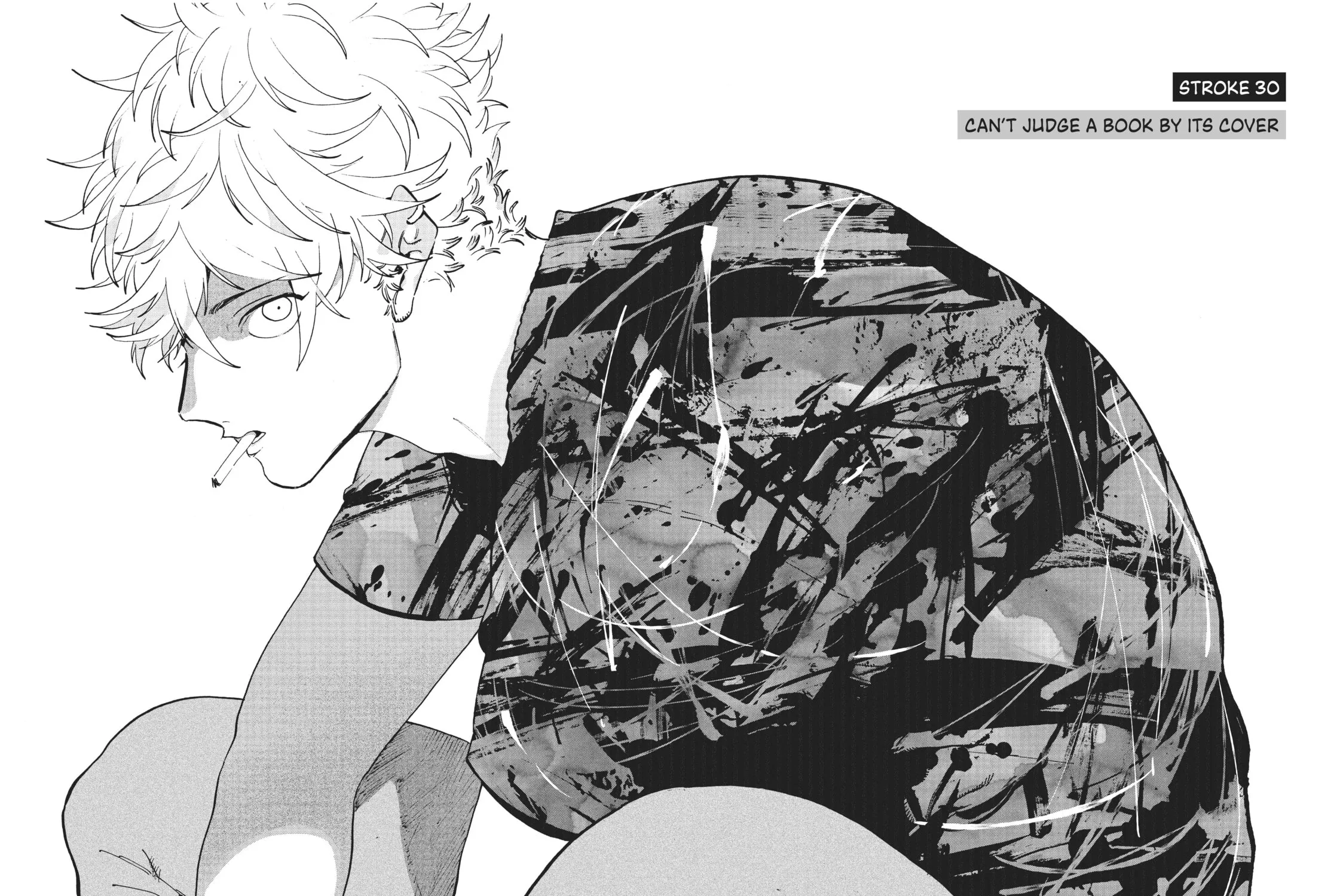 Read Blue Period chapter 30 image 2 on Lezhin