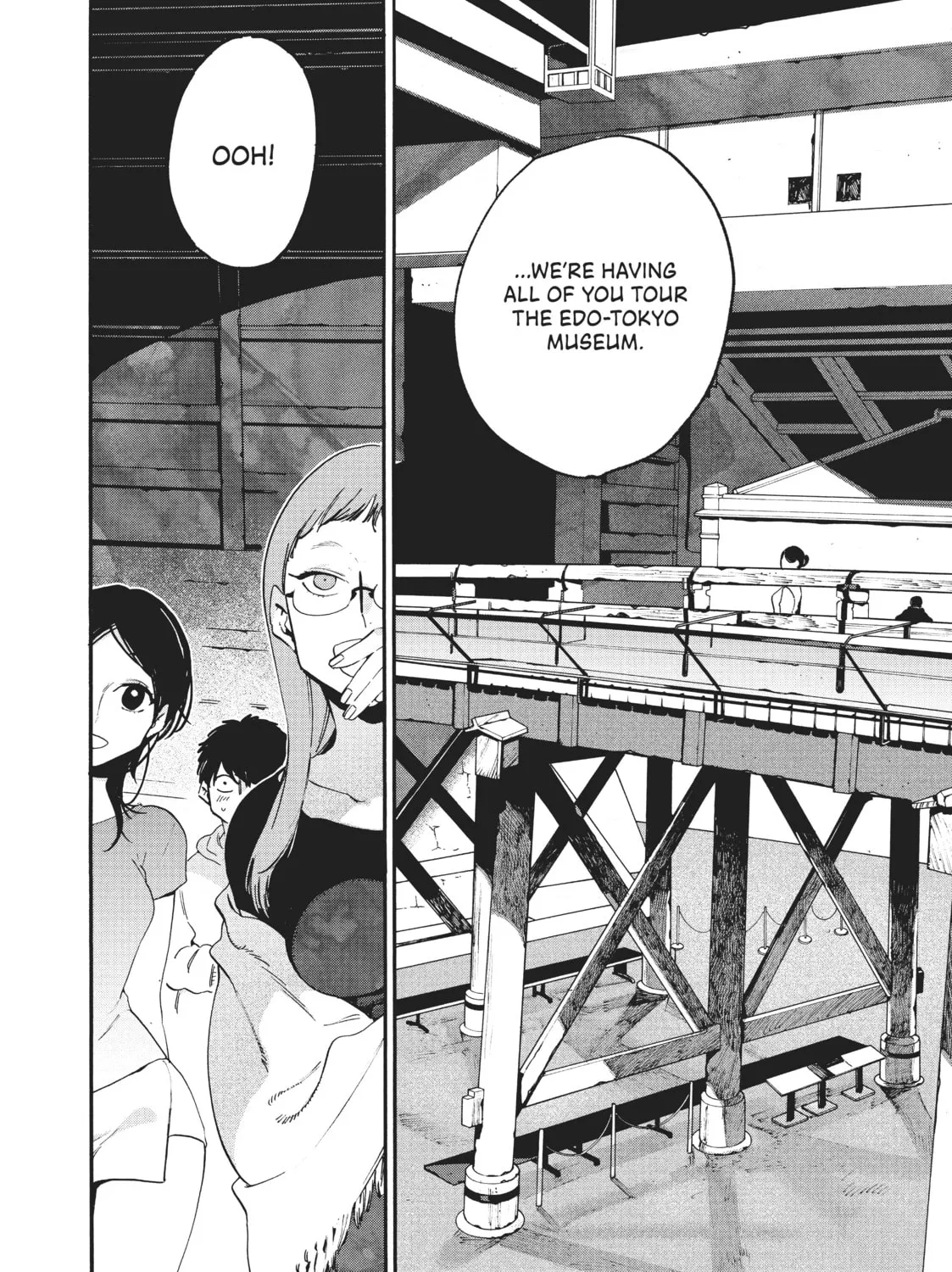 Read Blue Period chapter 30 image 20 on Lezhin